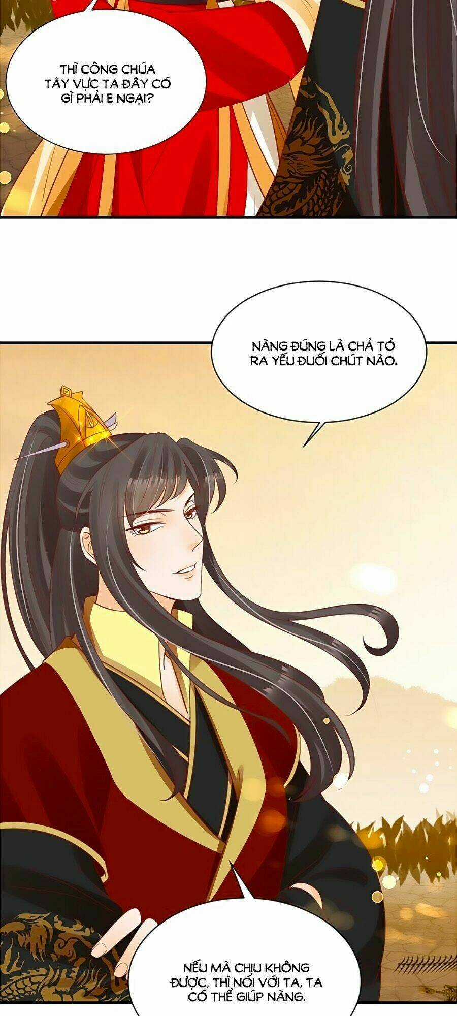 Thịnh Thế Lê Hoa Điện Chapter 54 trang 7