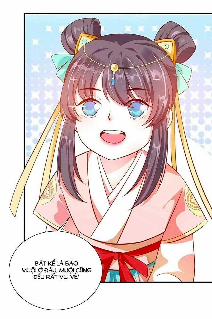 Thịnh Thế Lê Hoa Điện Chapter 55.5 trang 4