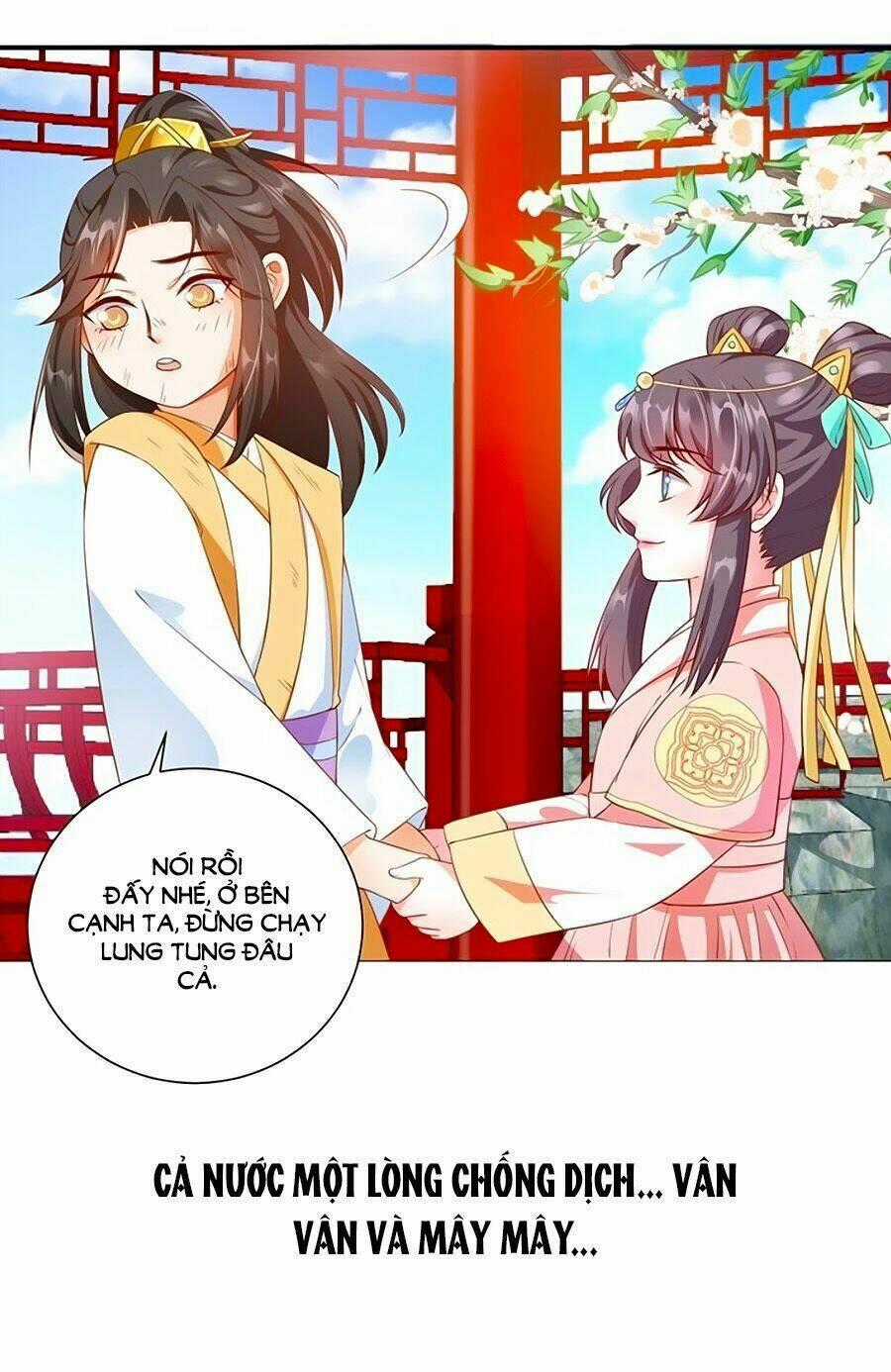 Thịnh Thế Lê Hoa Điện Chapter 55.5 trang 5