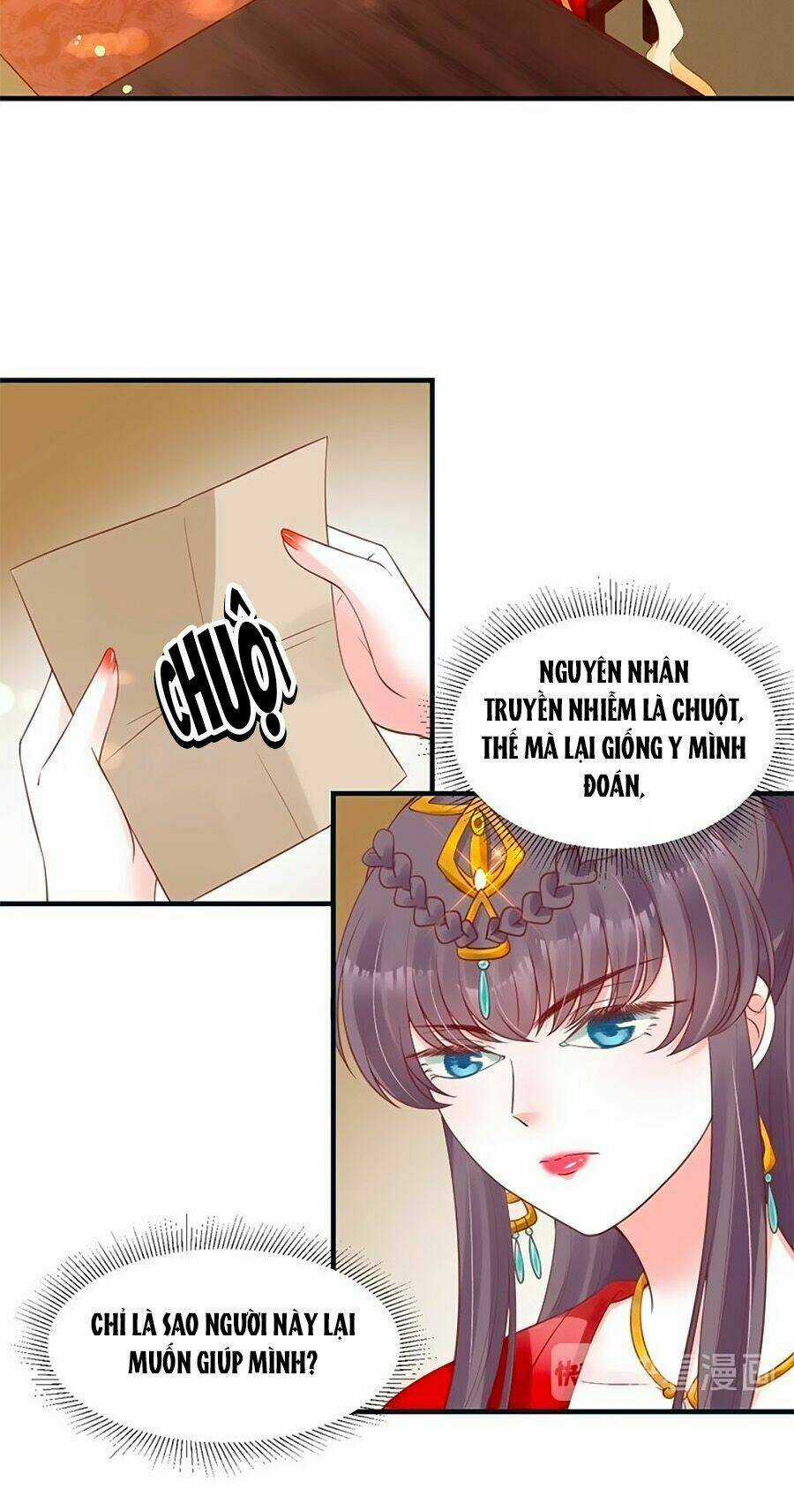 Thịnh Thế Lê Hoa Điện Chapter 55 trang 12