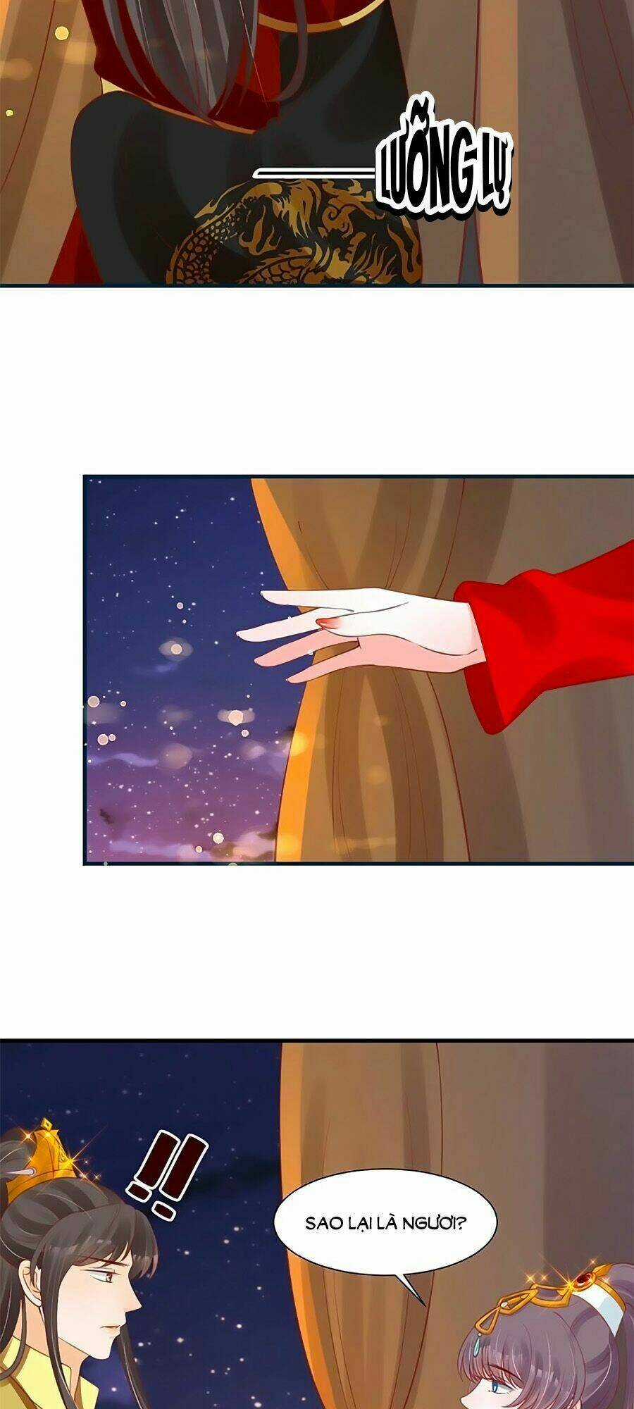 Thịnh Thế Lê Hoa Điện Chapter 55 trang 15