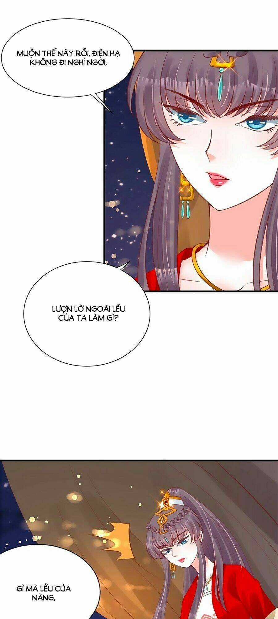 Thịnh Thế Lê Hoa Điện Chapter 55 trang 17