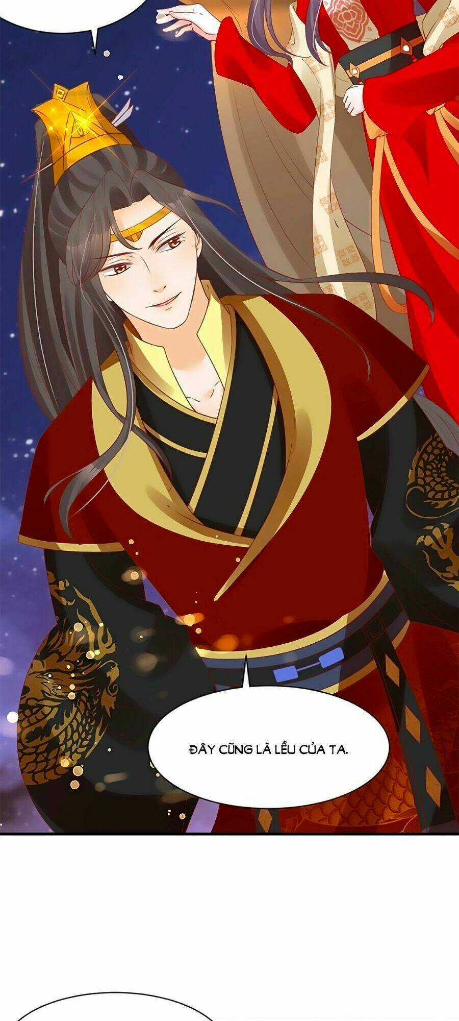 Thịnh Thế Lê Hoa Điện Chapter 55 trang 18