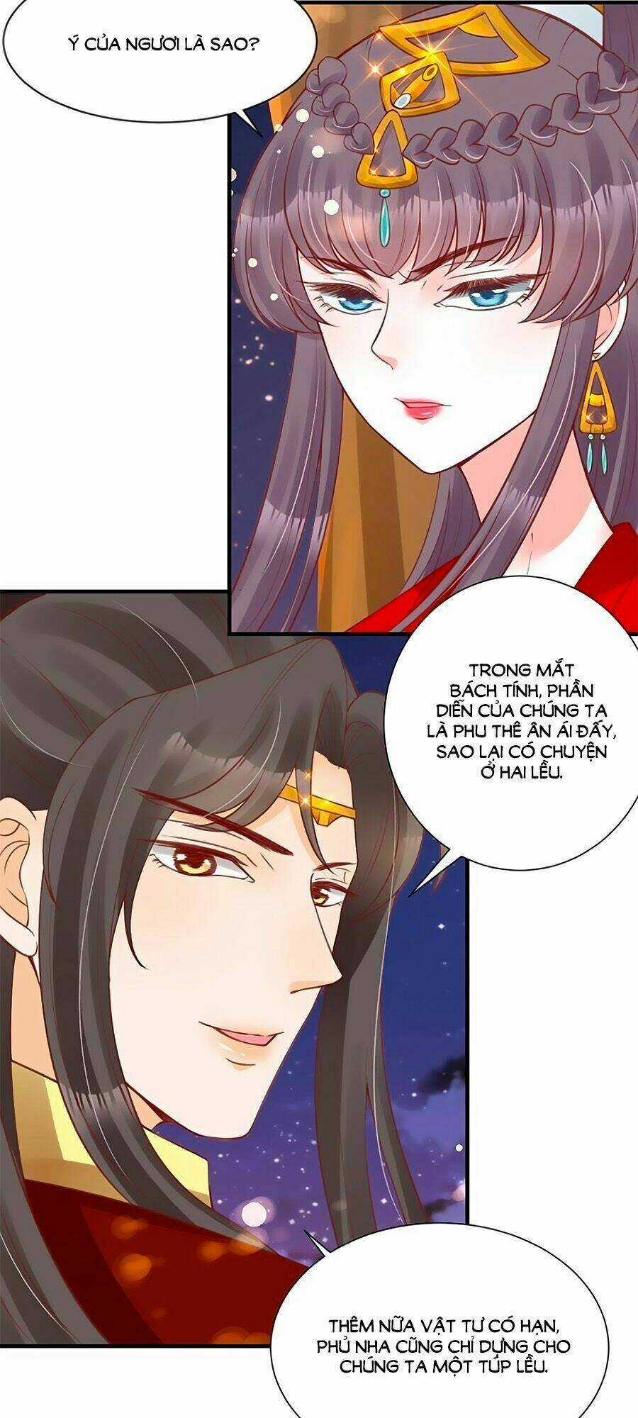 Thịnh Thế Lê Hoa Điện Chapter 55 trang 19