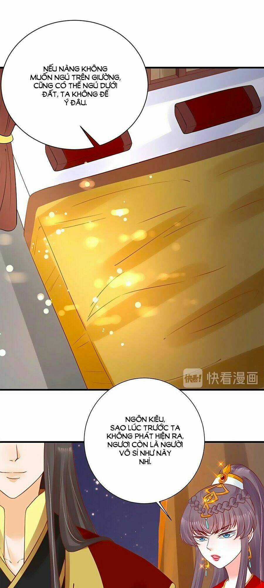 Thịnh Thế Lê Hoa Điện Chapter 55 trang 21