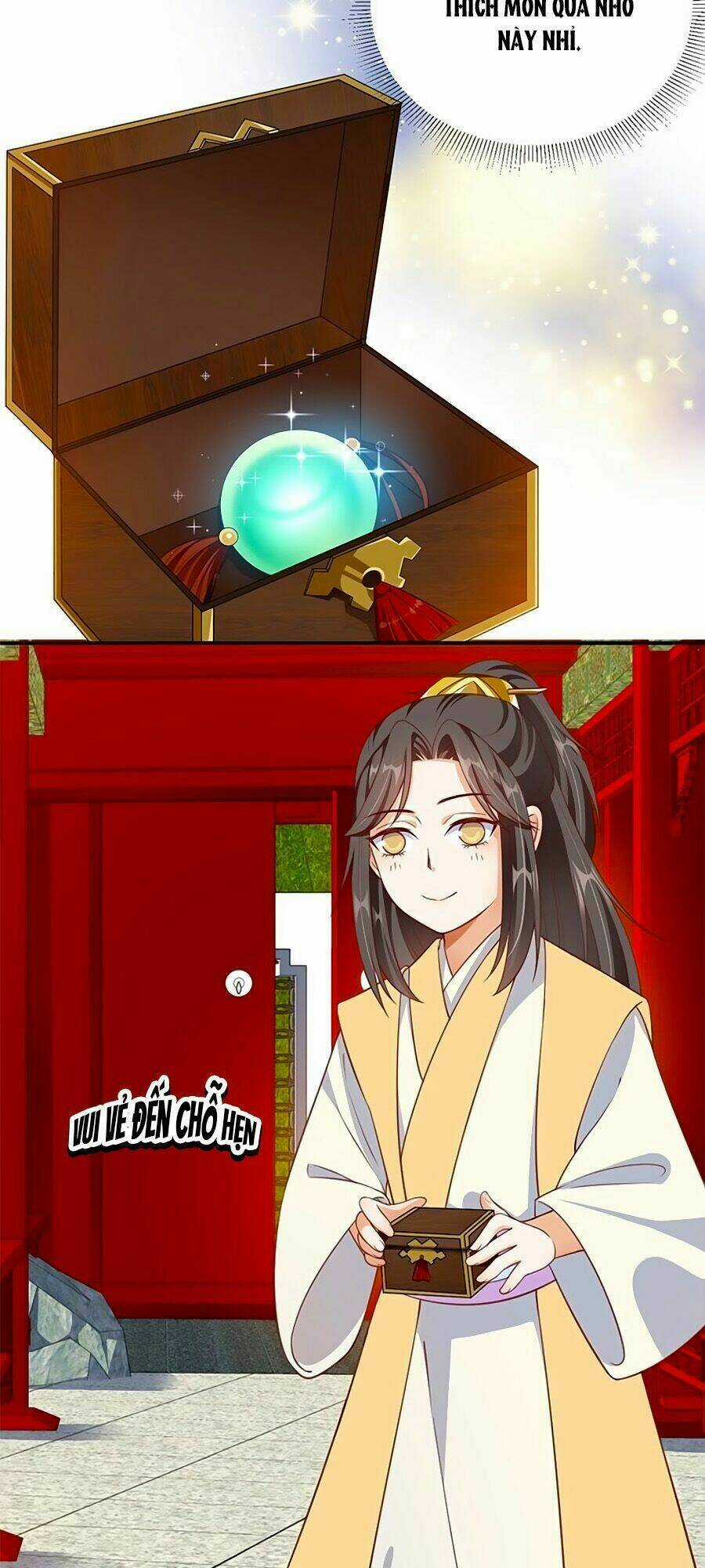 Thịnh Thế Lê Hoa Điện Chapter 55 trang 26