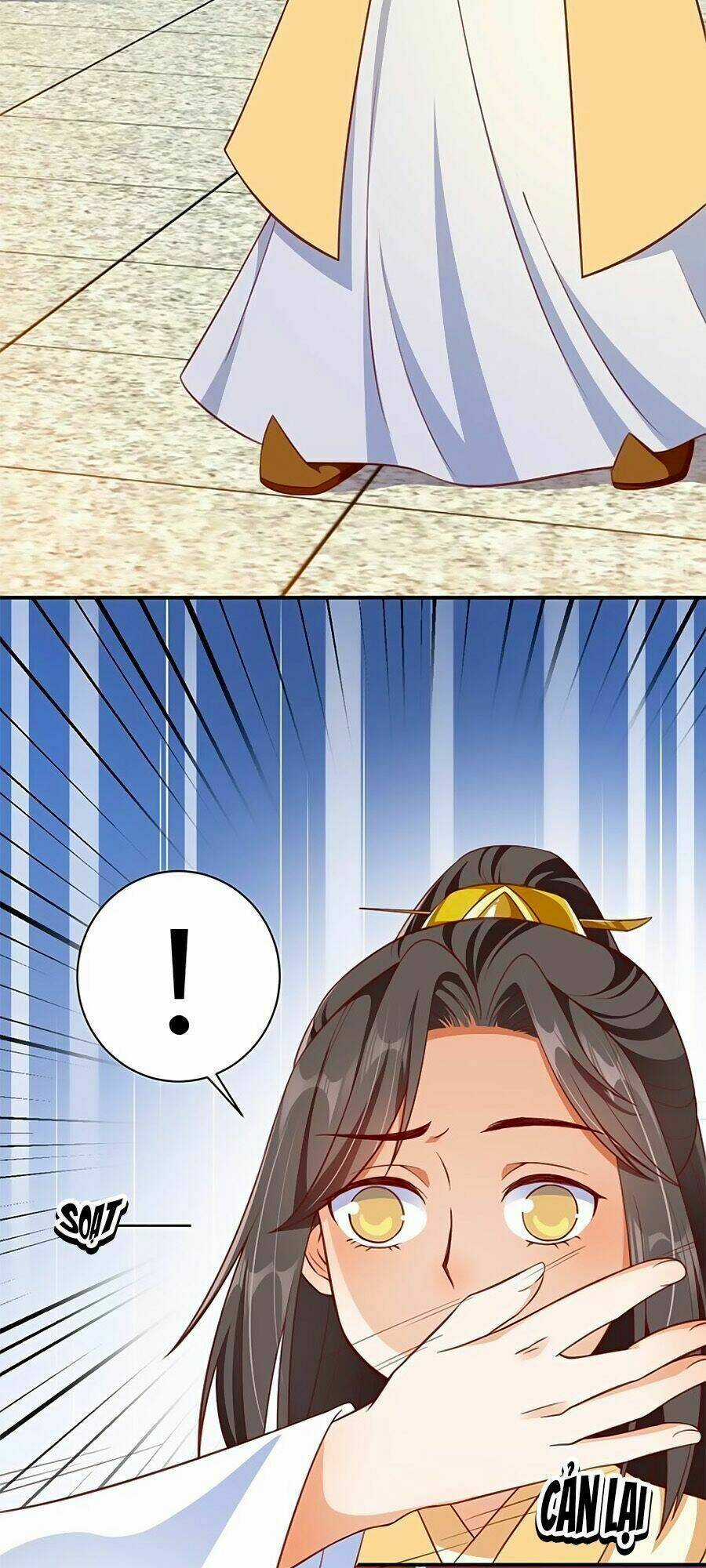 Thịnh Thế Lê Hoa Điện Chapter 55 trang 27