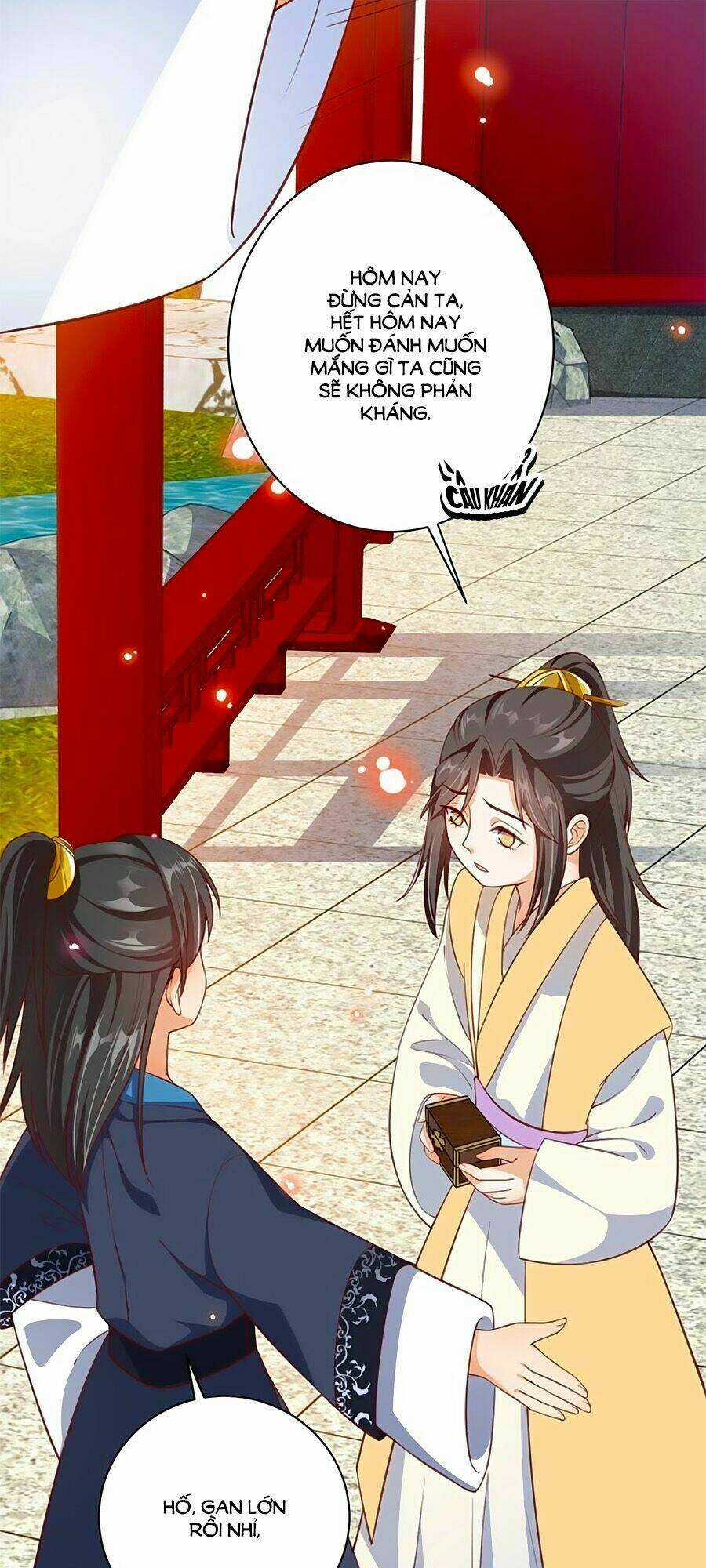 Thịnh Thế Lê Hoa Điện Chapter 55 trang 28