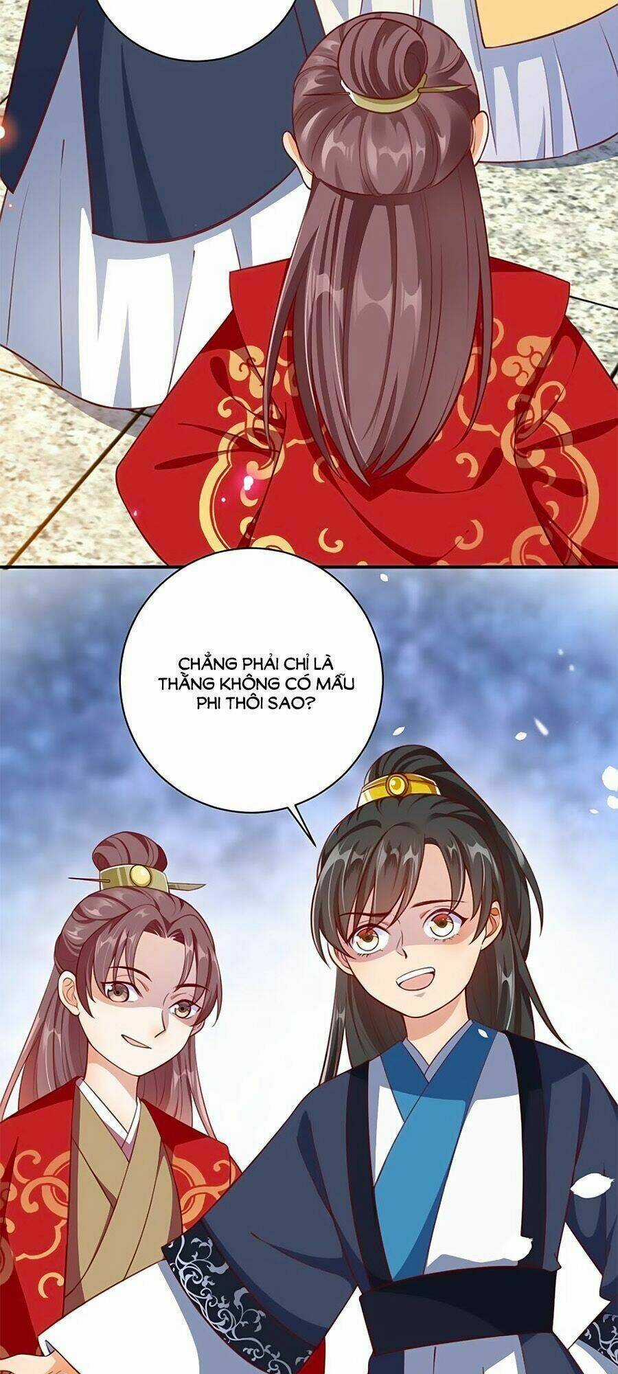 Thịnh Thế Lê Hoa Điện Chapter 55 trang 29