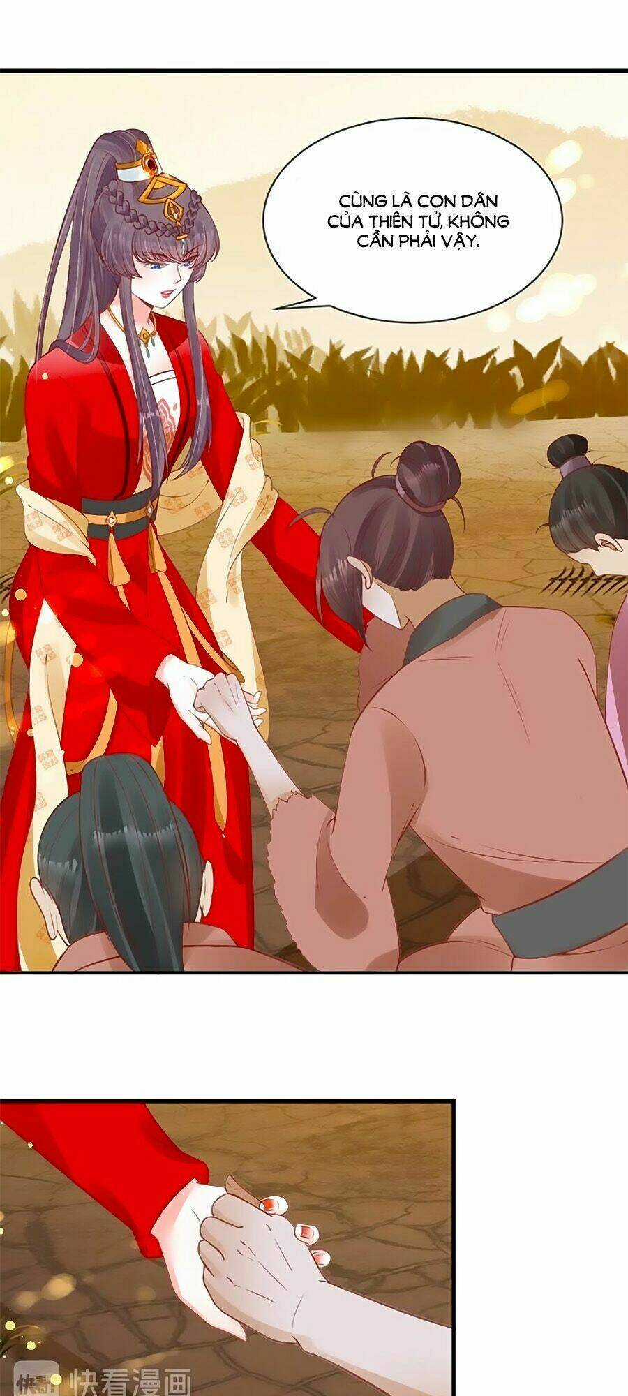 Thịnh Thế Lê Hoa Điện Chapter 55 trang 3