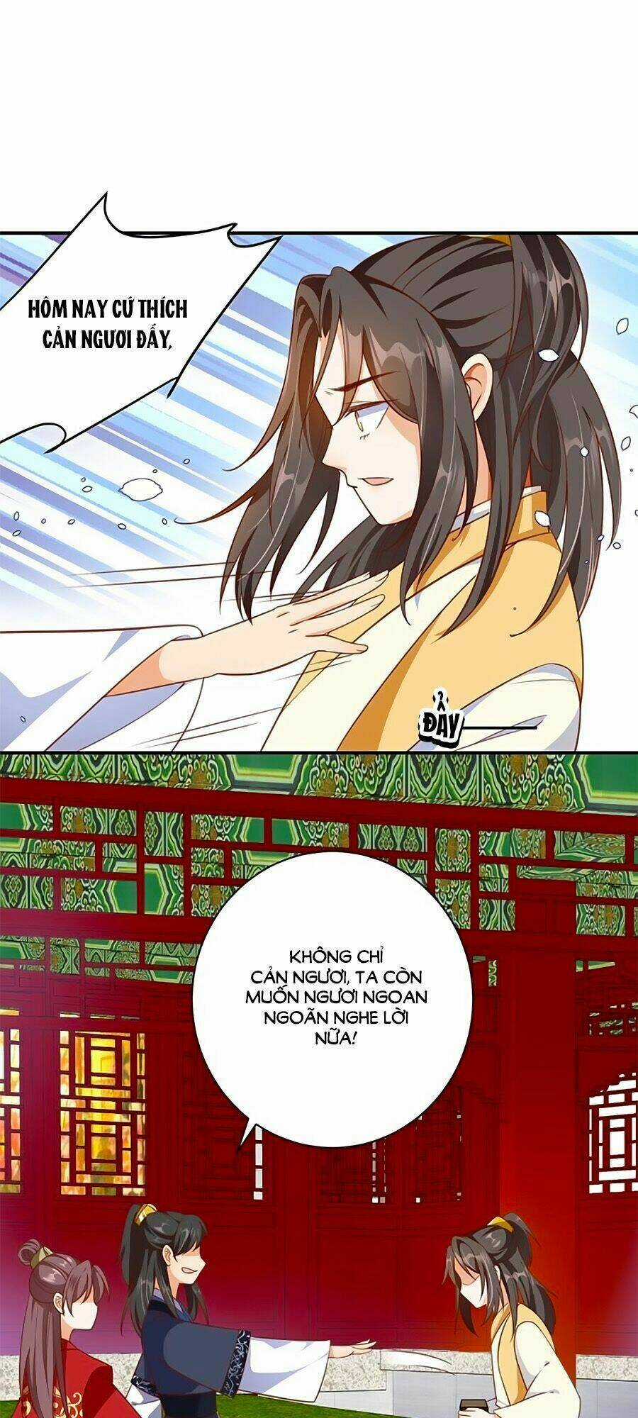 Thịnh Thế Lê Hoa Điện Chapter 55 trang 31