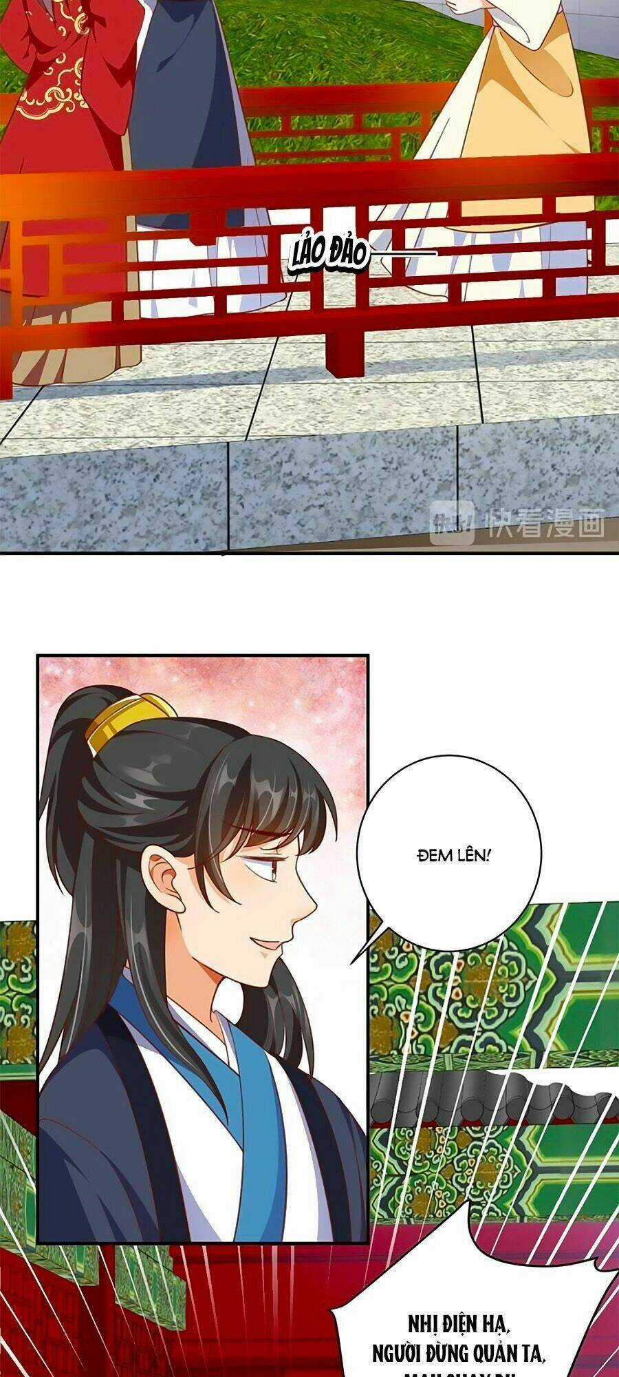 Thịnh Thế Lê Hoa Điện Chapter 55 trang 32