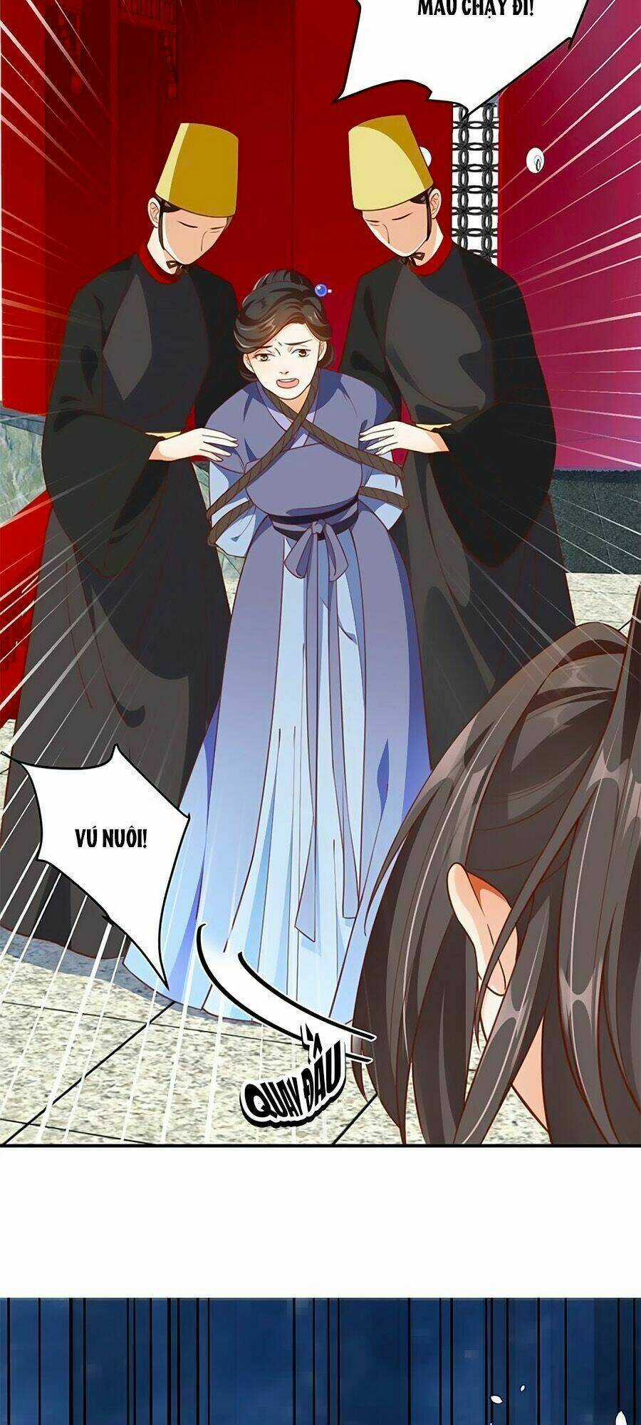 Thịnh Thế Lê Hoa Điện Chapter 55 trang 33