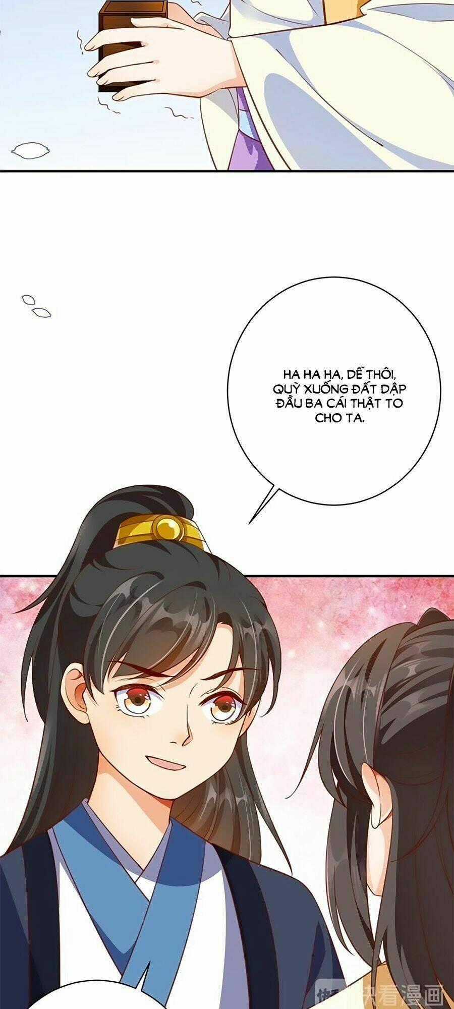 Thịnh Thế Lê Hoa Điện Chapter 55 trang 35