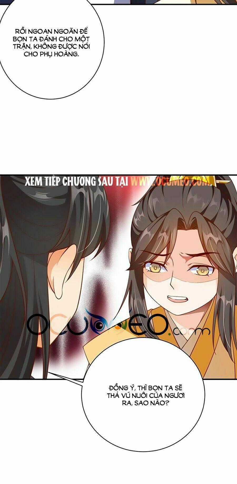 Thịnh Thế Lê Hoa Điện Chapter 55 trang 36
