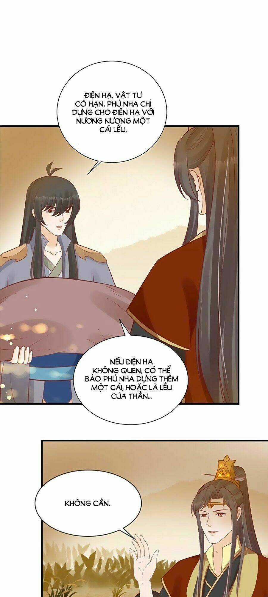 Thịnh Thế Lê Hoa Điện Chapter 55 trang 6