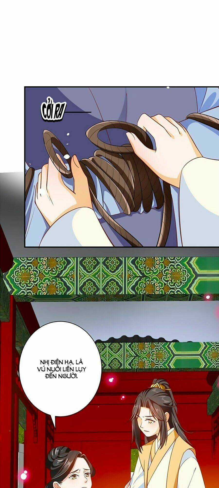 Thịnh Thế Lê Hoa Điện Chapter 56 trang 11