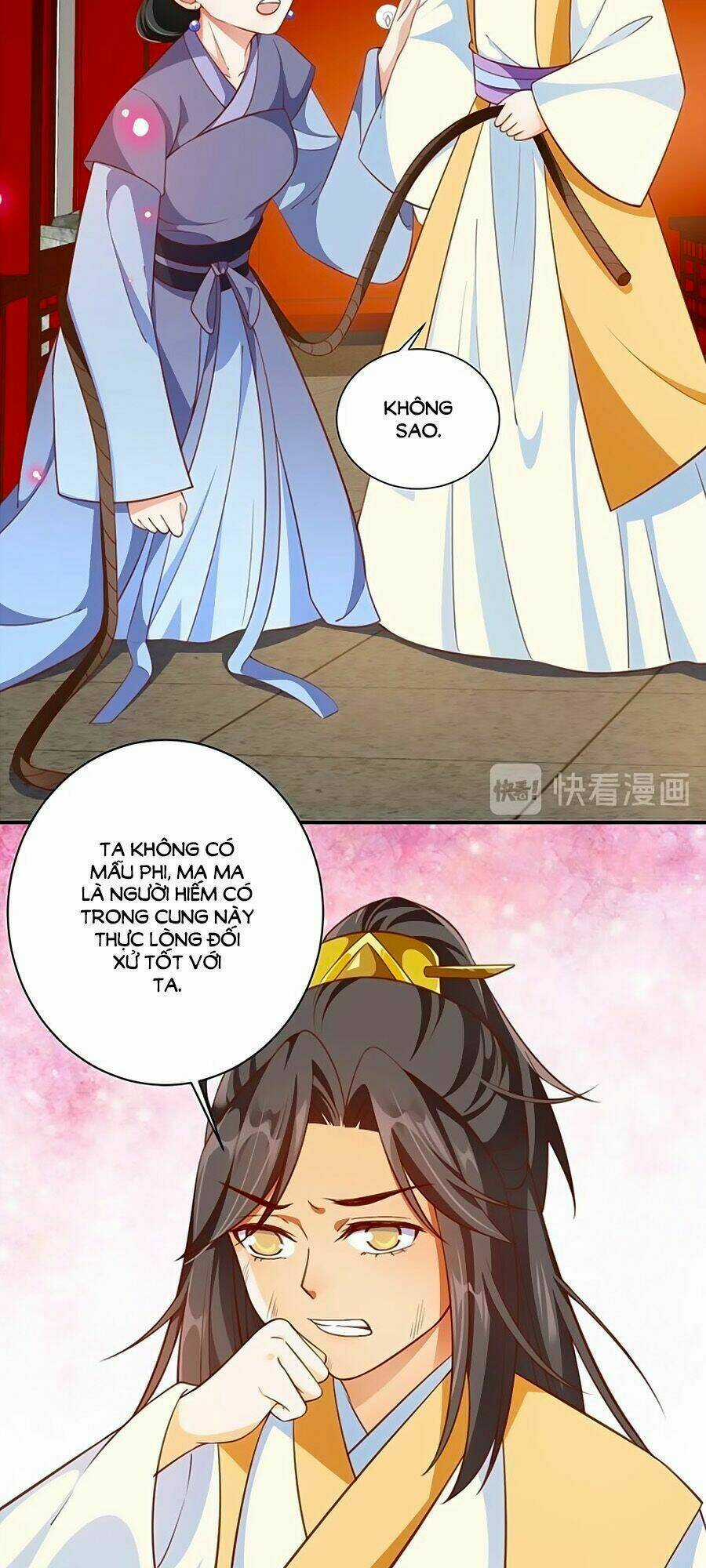 Thịnh Thế Lê Hoa Điện Chapter 56 trang 12