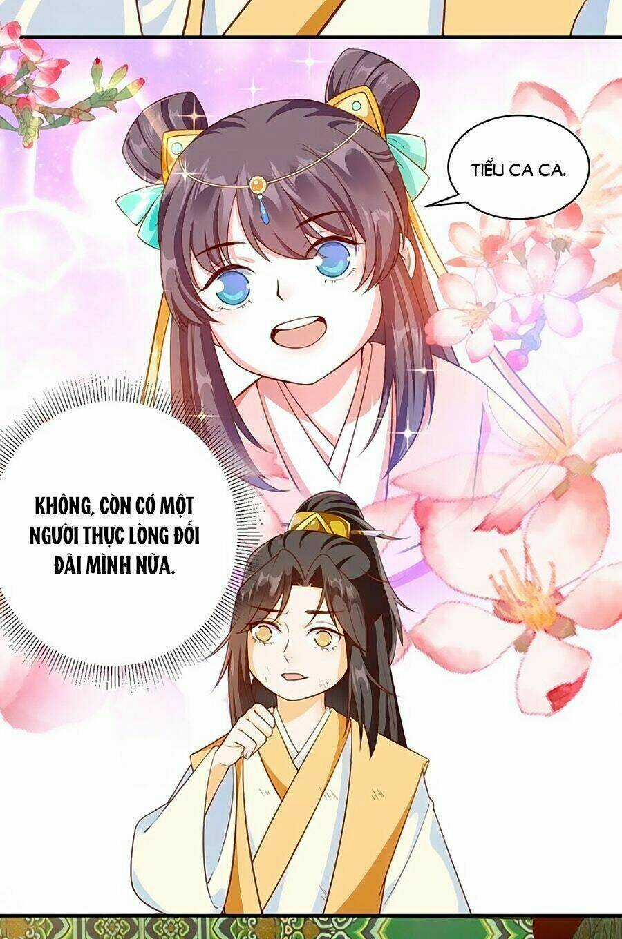 Thịnh Thế Lê Hoa Điện Chapter 56 trang 13