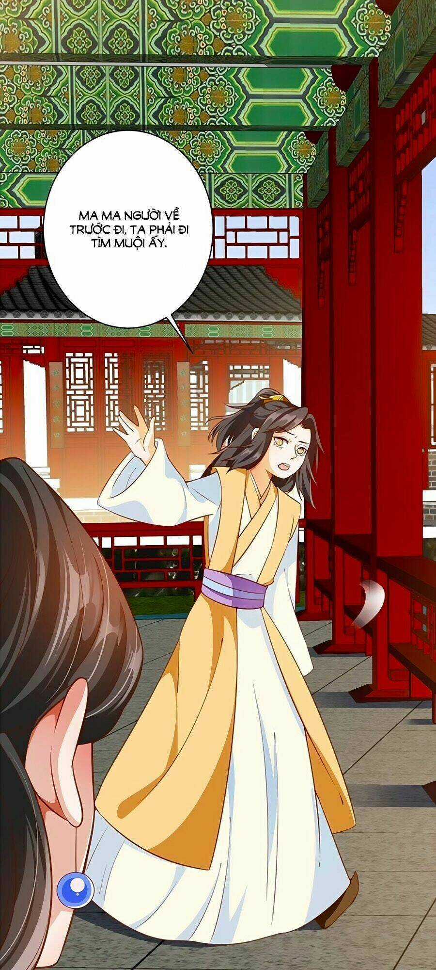 Thịnh Thế Lê Hoa Điện Chapter 56 trang 14