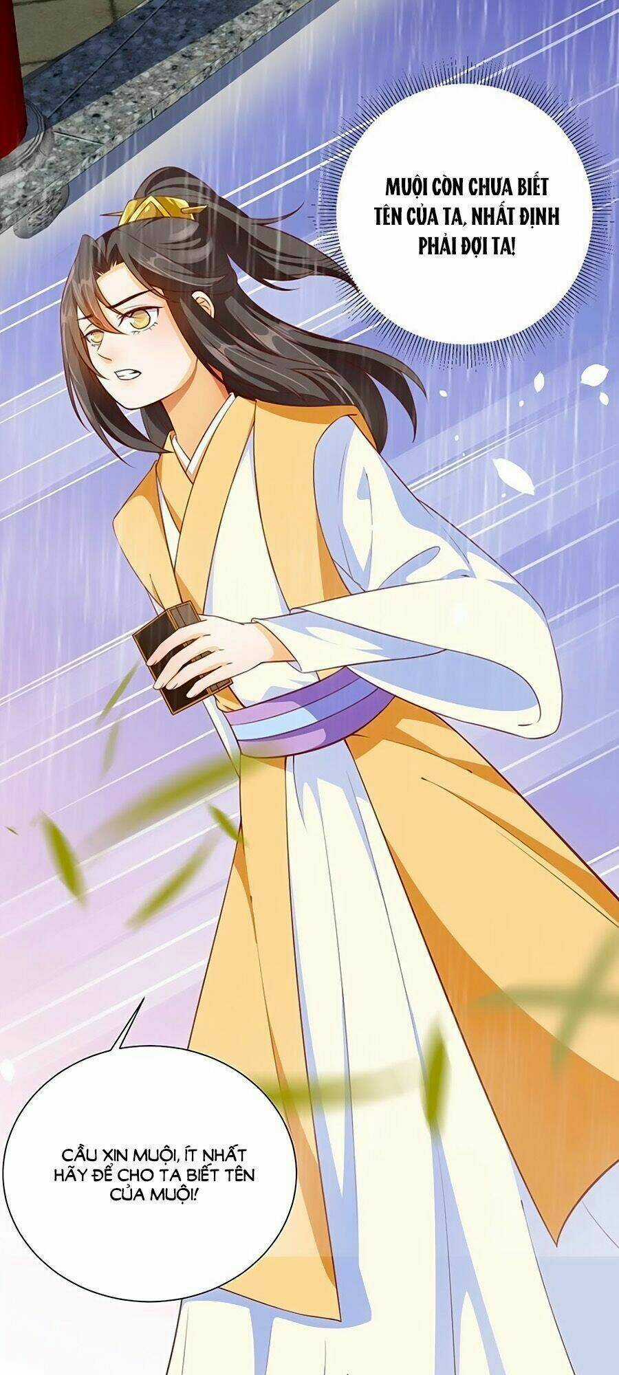 Thịnh Thế Lê Hoa Điện Chapter 56 trang 18