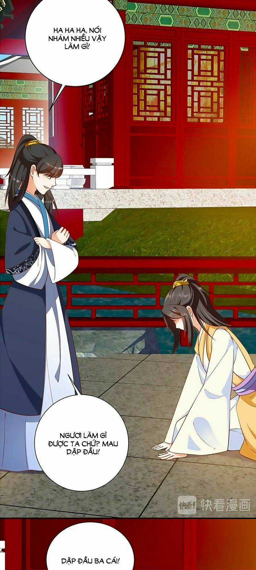 Thịnh Thế Lê Hoa Điện Chapter 56 trang 2