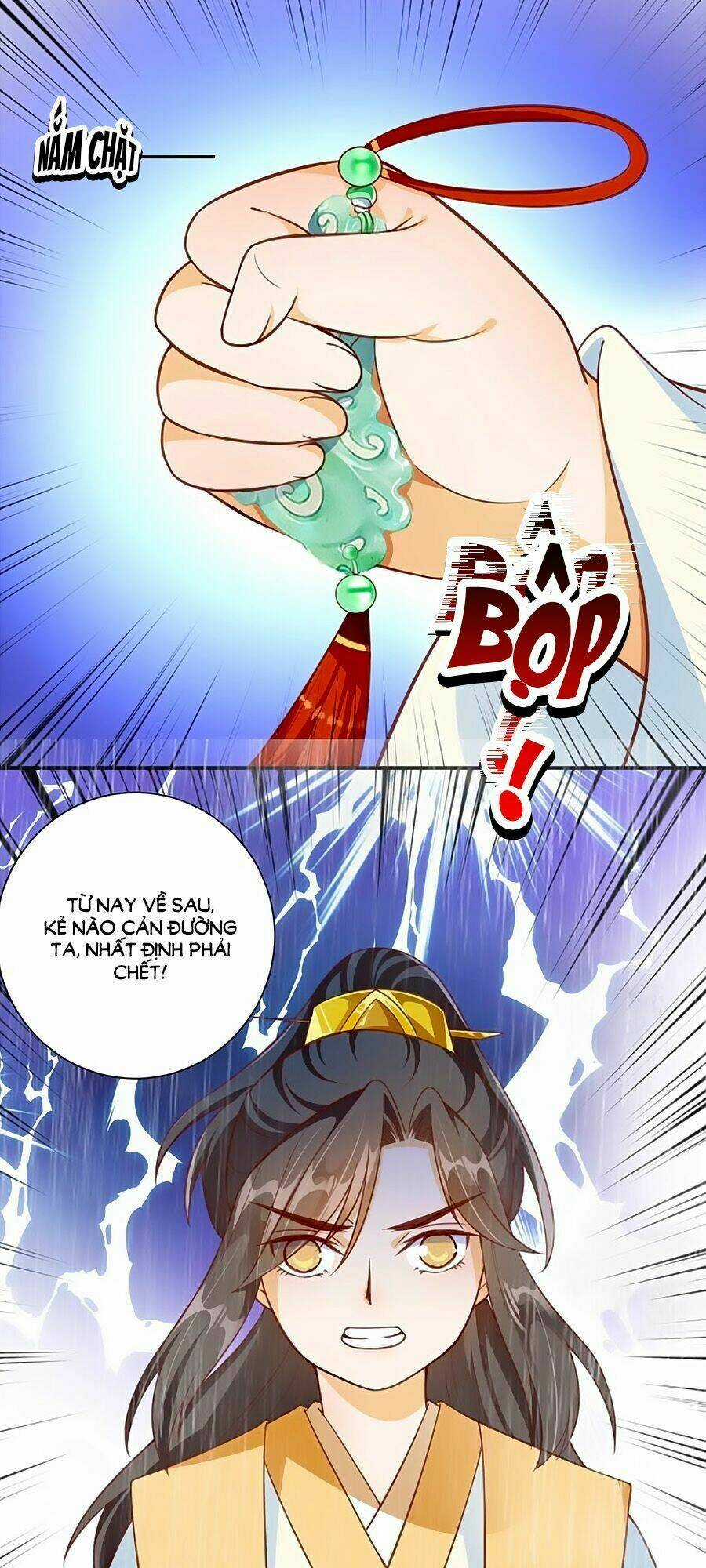 Thịnh Thế Lê Hoa Điện Chapter 56 trang 28