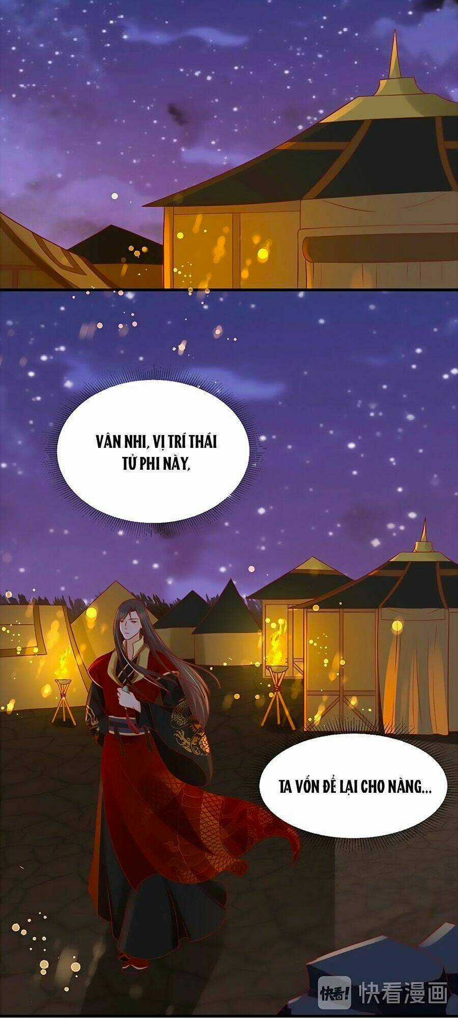 Thịnh Thế Lê Hoa Điện Chapter 56 trang 33