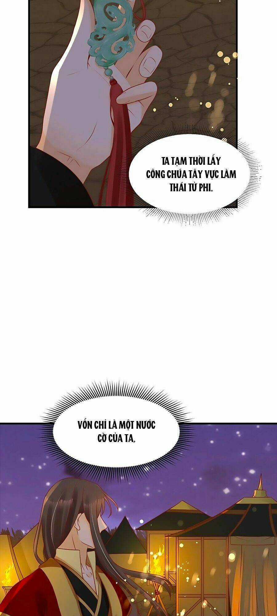 Thịnh Thế Lê Hoa Điện Chapter 56 trang 35