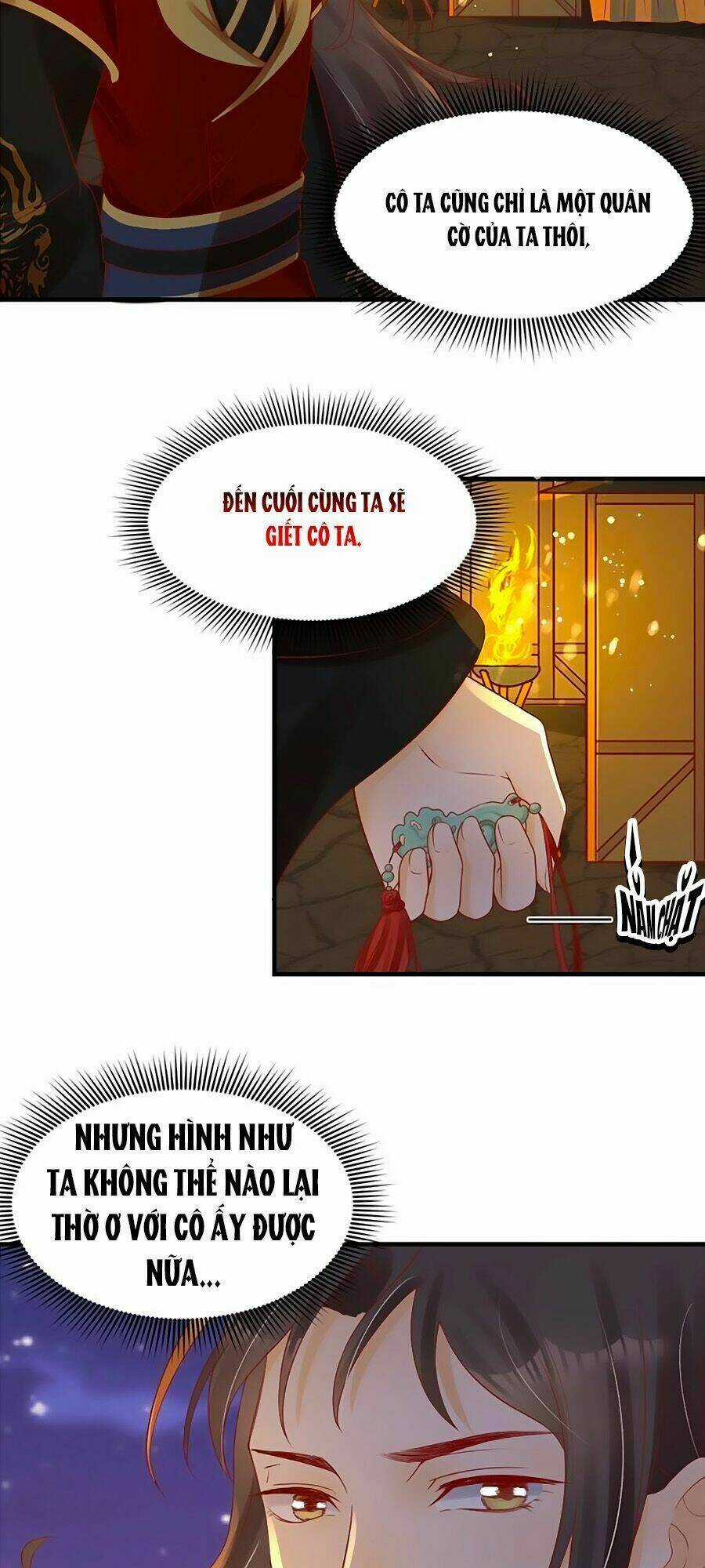Thịnh Thế Lê Hoa Điện Chapter 56 trang 36