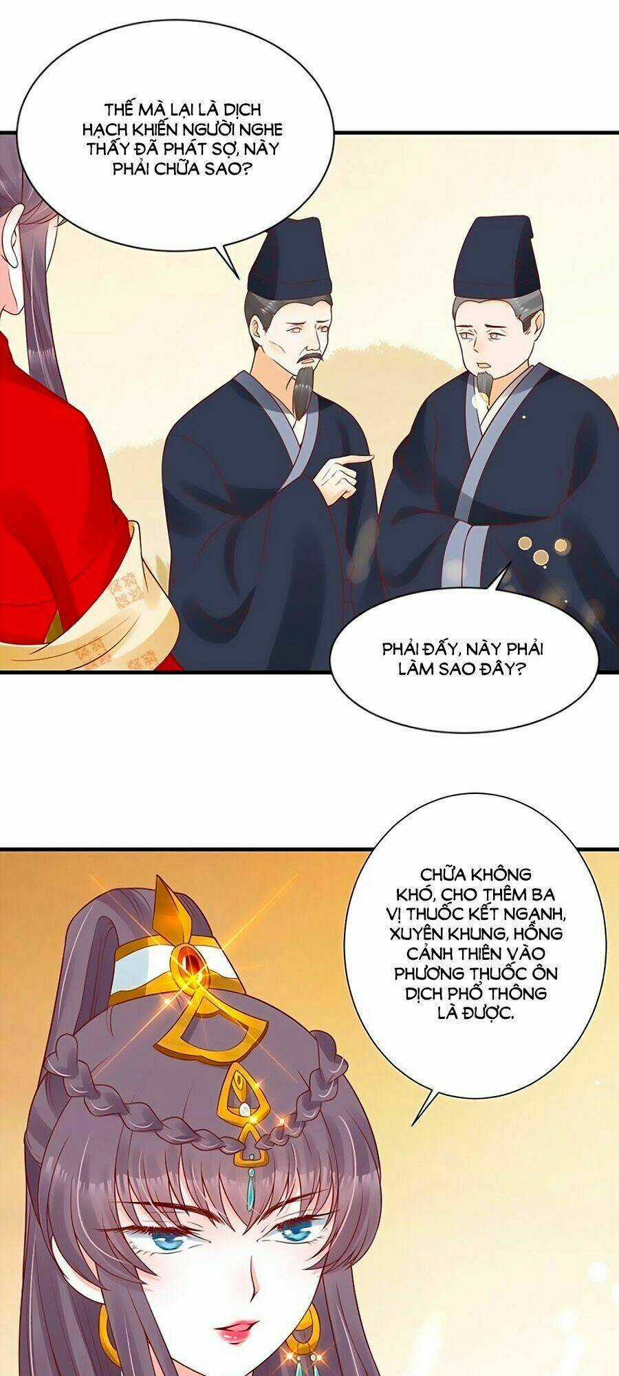 Thịnh Thế Lê Hoa Điện Chapter 56 trang 39