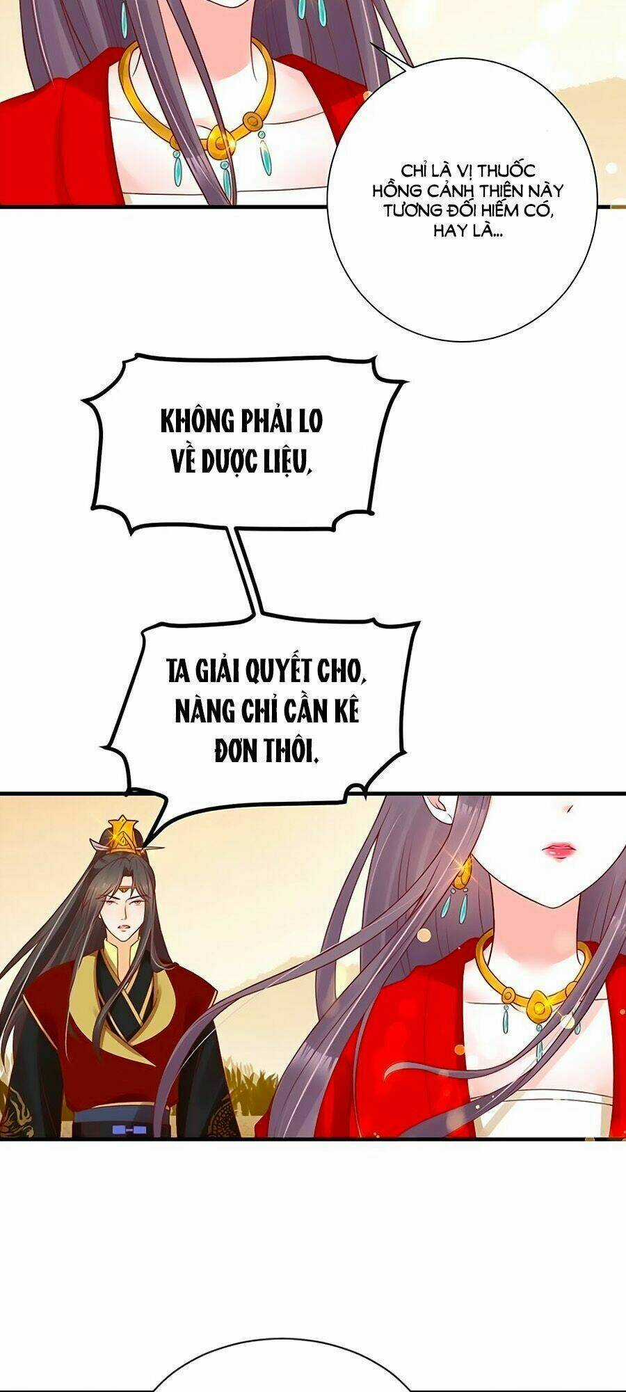 Thịnh Thế Lê Hoa Điện Chapter 56 trang 40