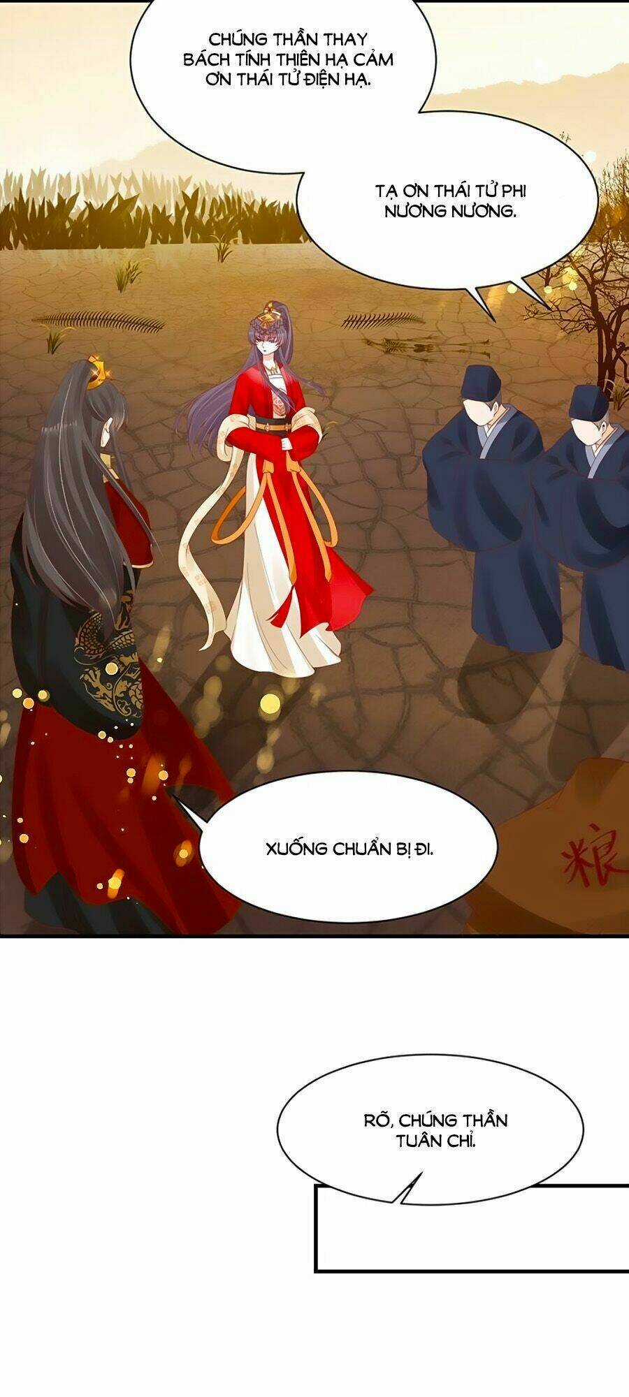 Thịnh Thế Lê Hoa Điện Chapter 56 trang 41