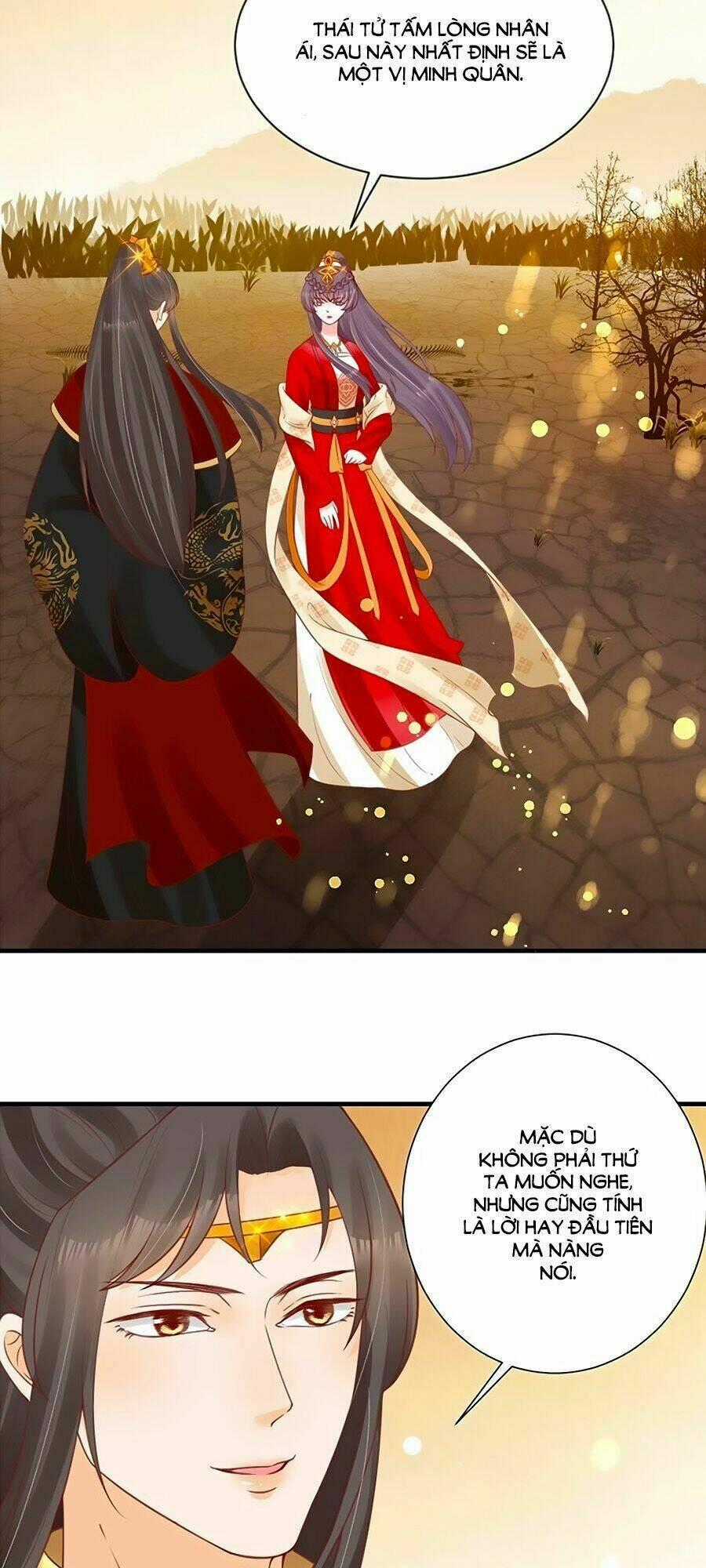 Thịnh Thế Lê Hoa Điện Chapter 56 trang 43