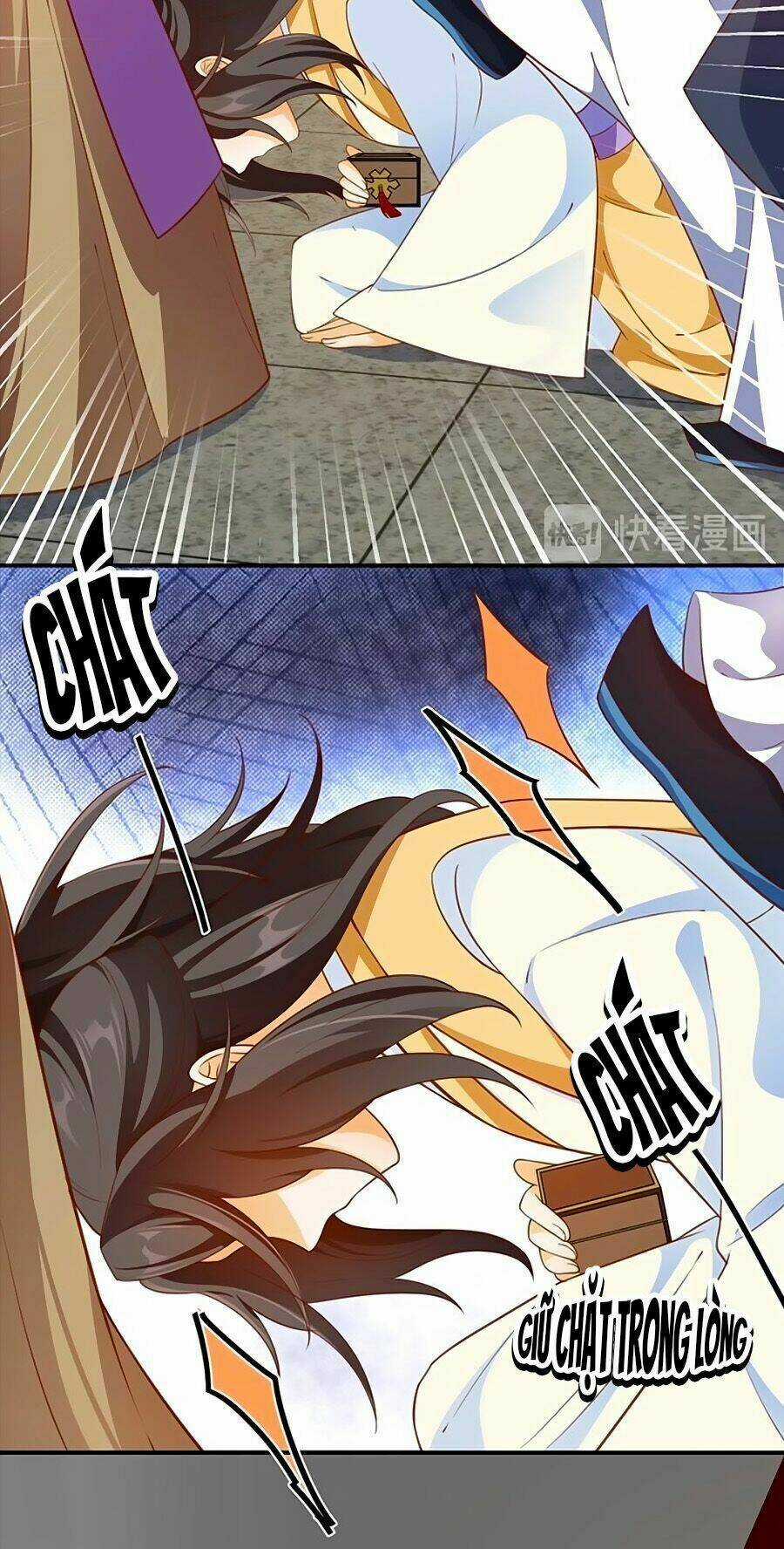 Thịnh Thế Lê Hoa Điện Chapter 56 trang 7