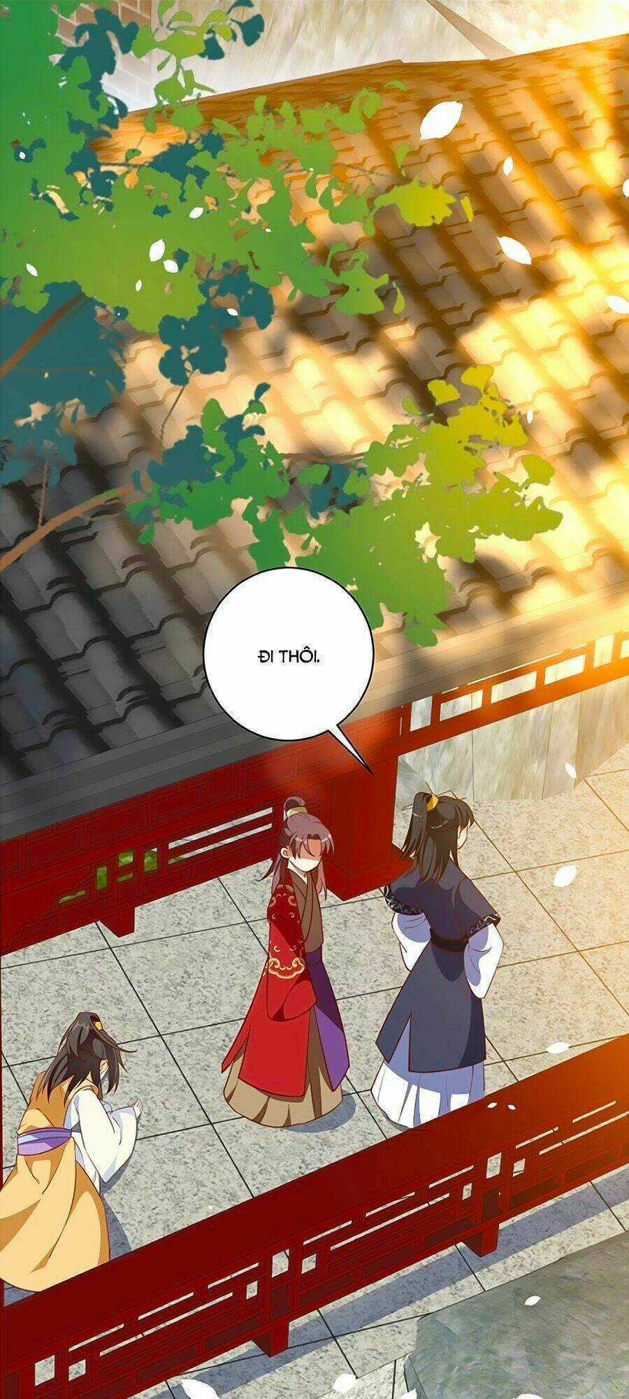 Thịnh Thế Lê Hoa Điện Chapter 56 trang 9