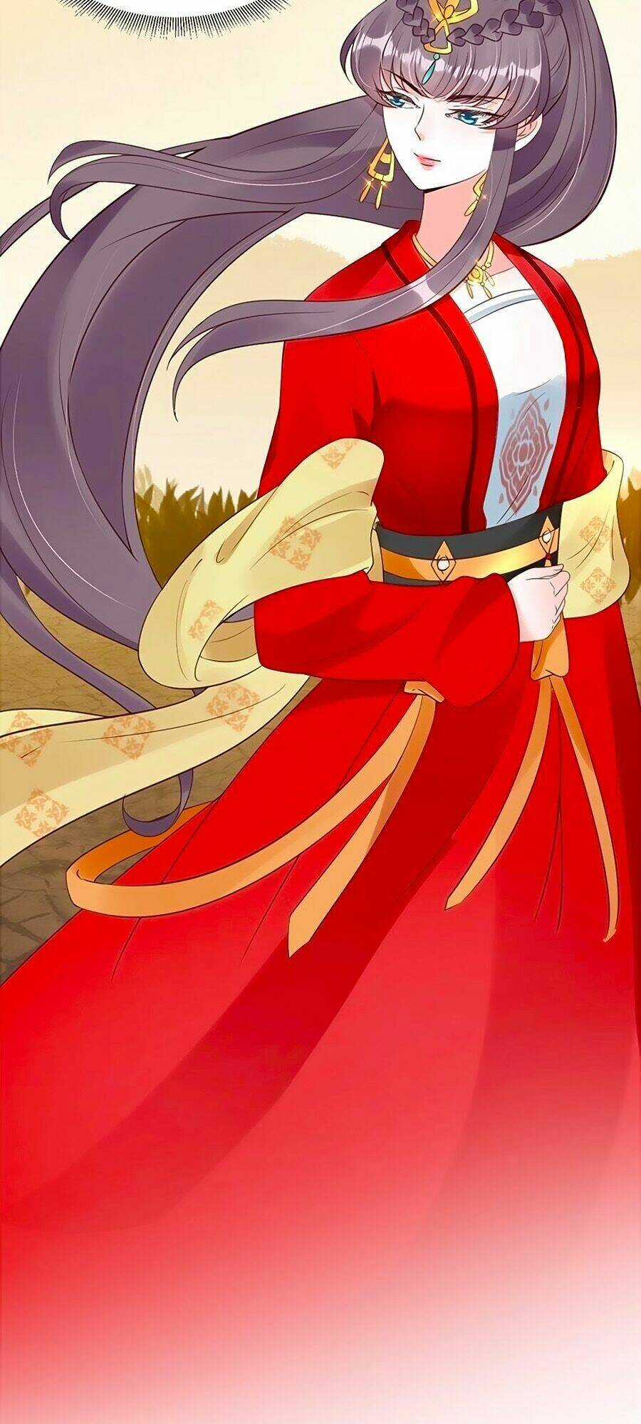 Thịnh Thế Lê Hoa Điện Chapter 57 trang 11