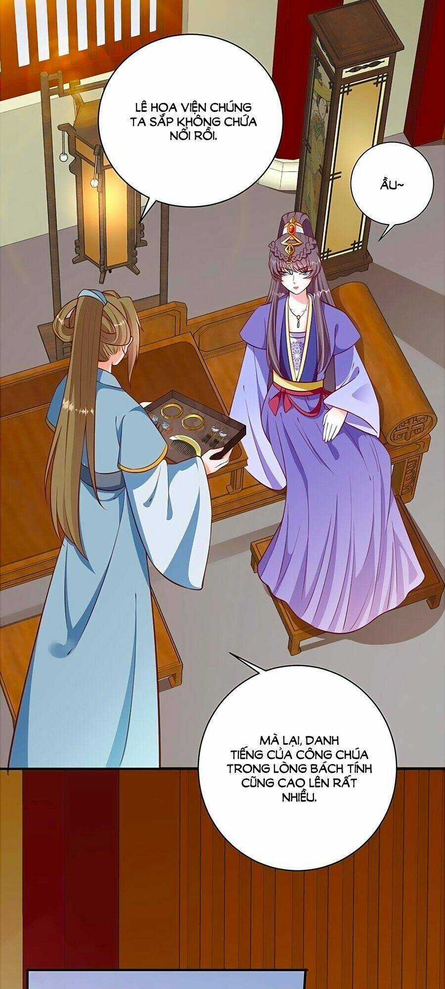 Thịnh Thế Lê Hoa Điện Chapter 57 trang 14