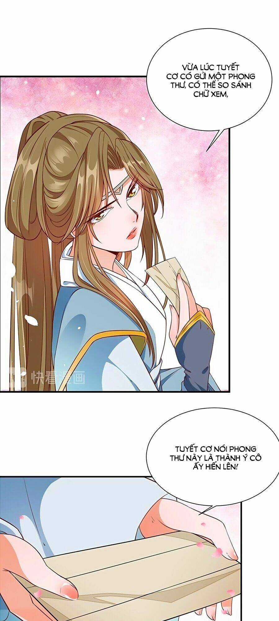 Thịnh Thế Lê Hoa Điện Chapter 57 trang 17