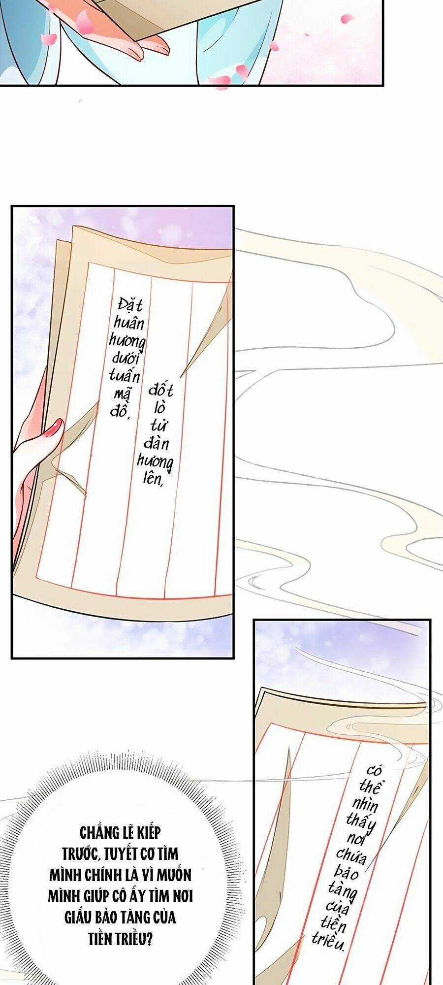 Thịnh Thế Lê Hoa Điện Chapter 57 trang 18