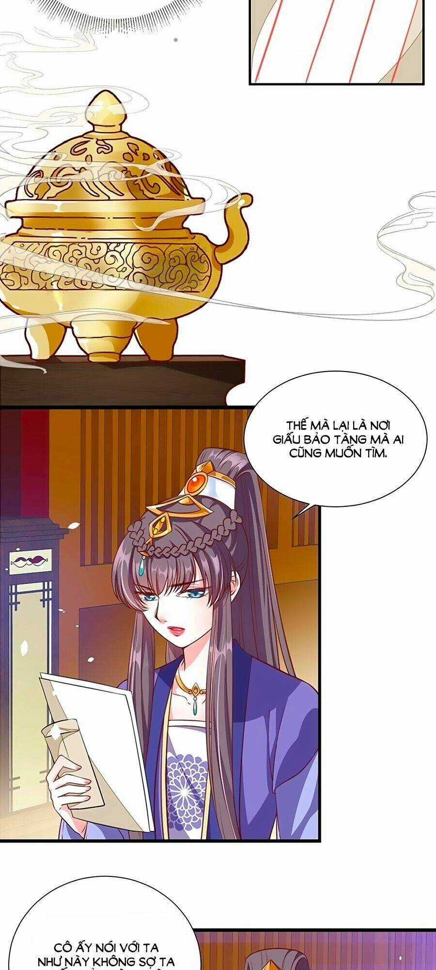 Thịnh Thế Lê Hoa Điện Chapter 57 trang 19