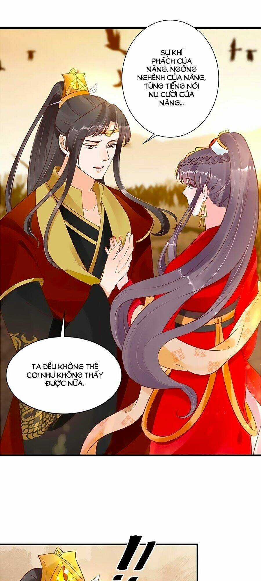 Thịnh Thế Lê Hoa Điện Chapter 57 trang 2