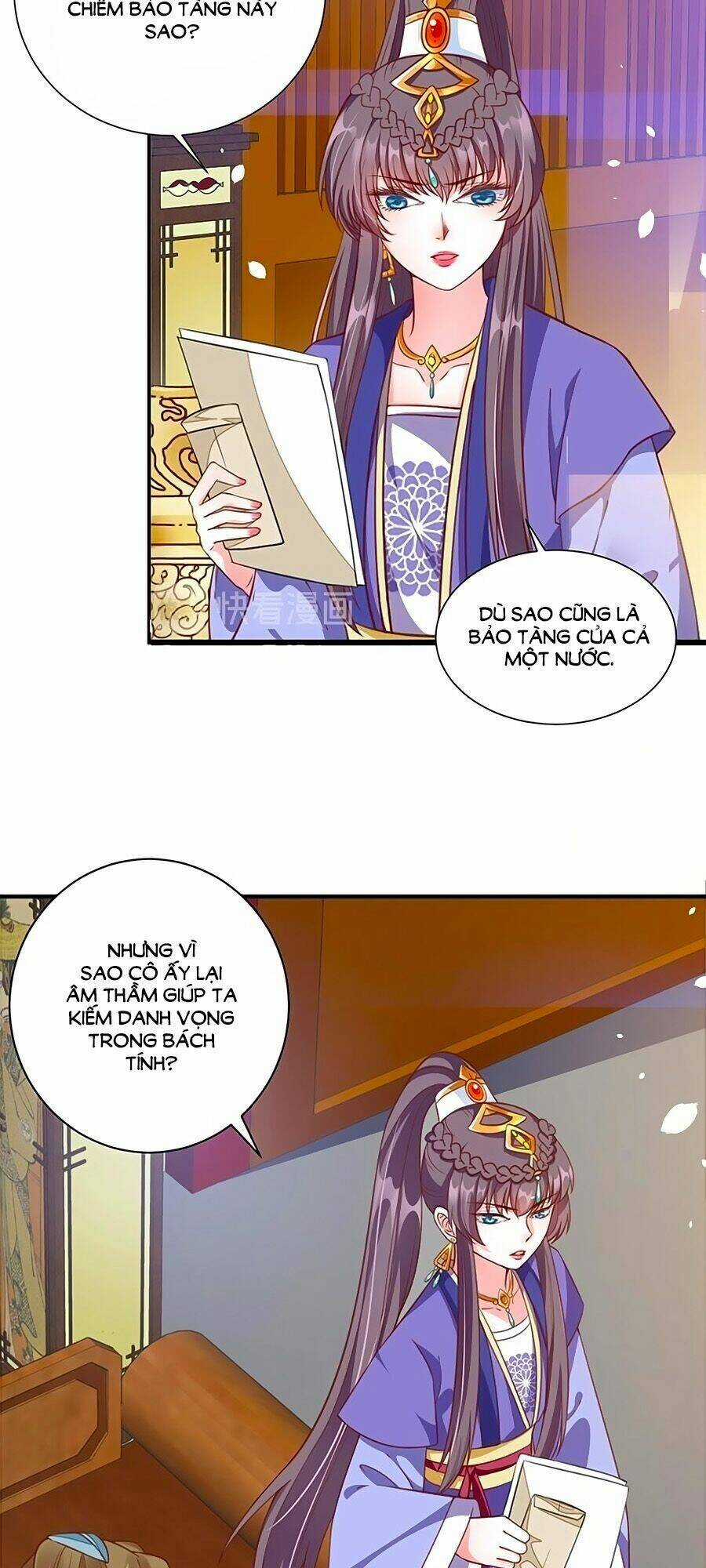 Thịnh Thế Lê Hoa Điện Chapter 57 trang 20