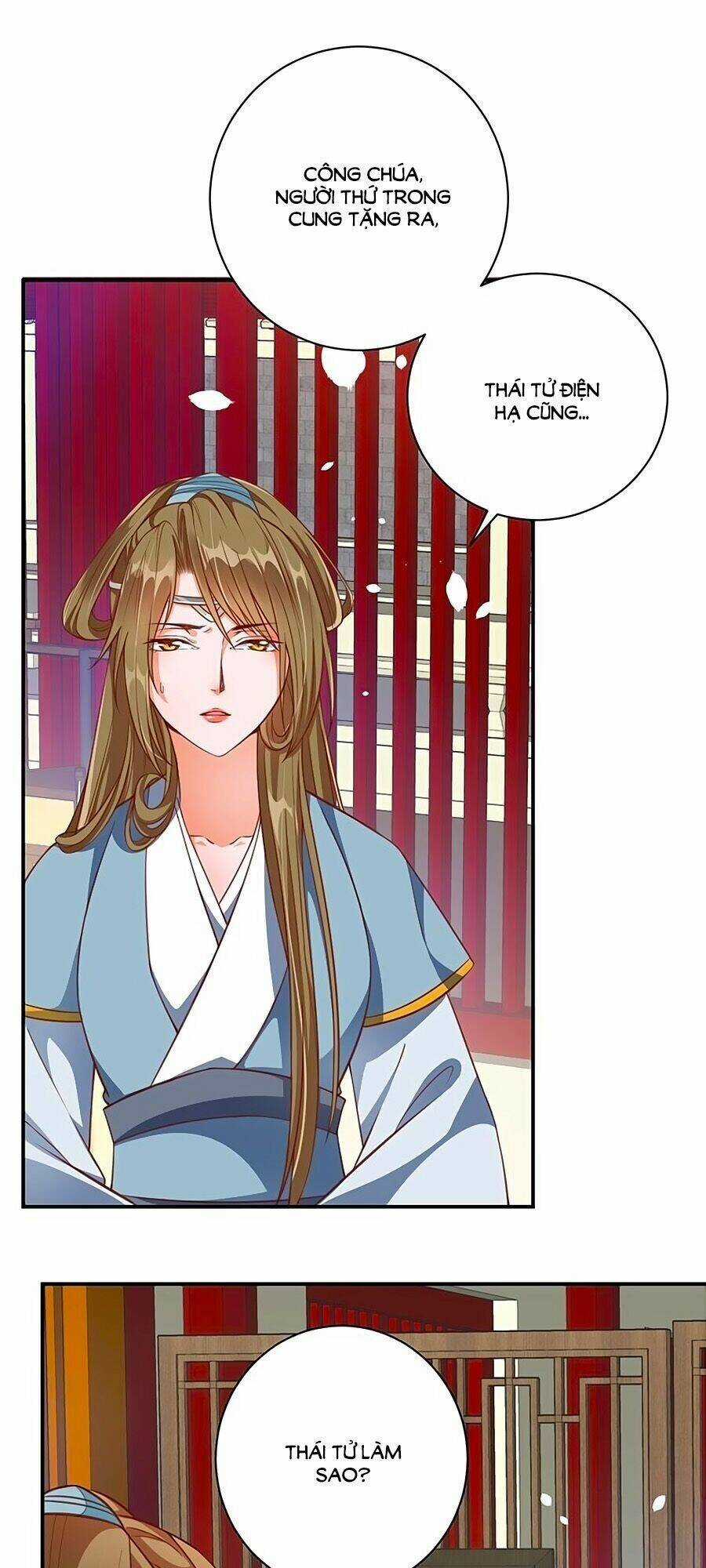 Thịnh Thế Lê Hoa Điện Chapter 57 trang 22