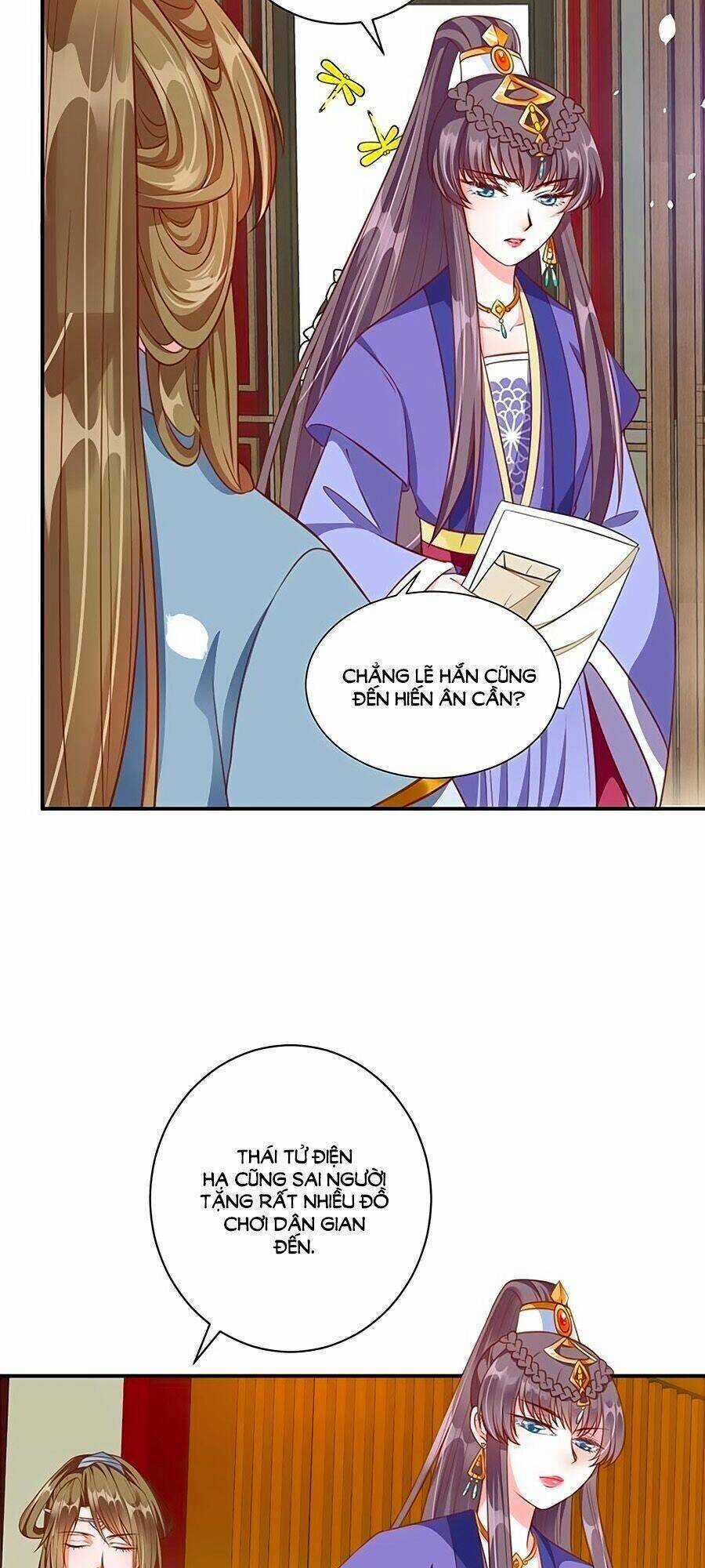 Thịnh Thế Lê Hoa Điện Chapter 57 trang 23