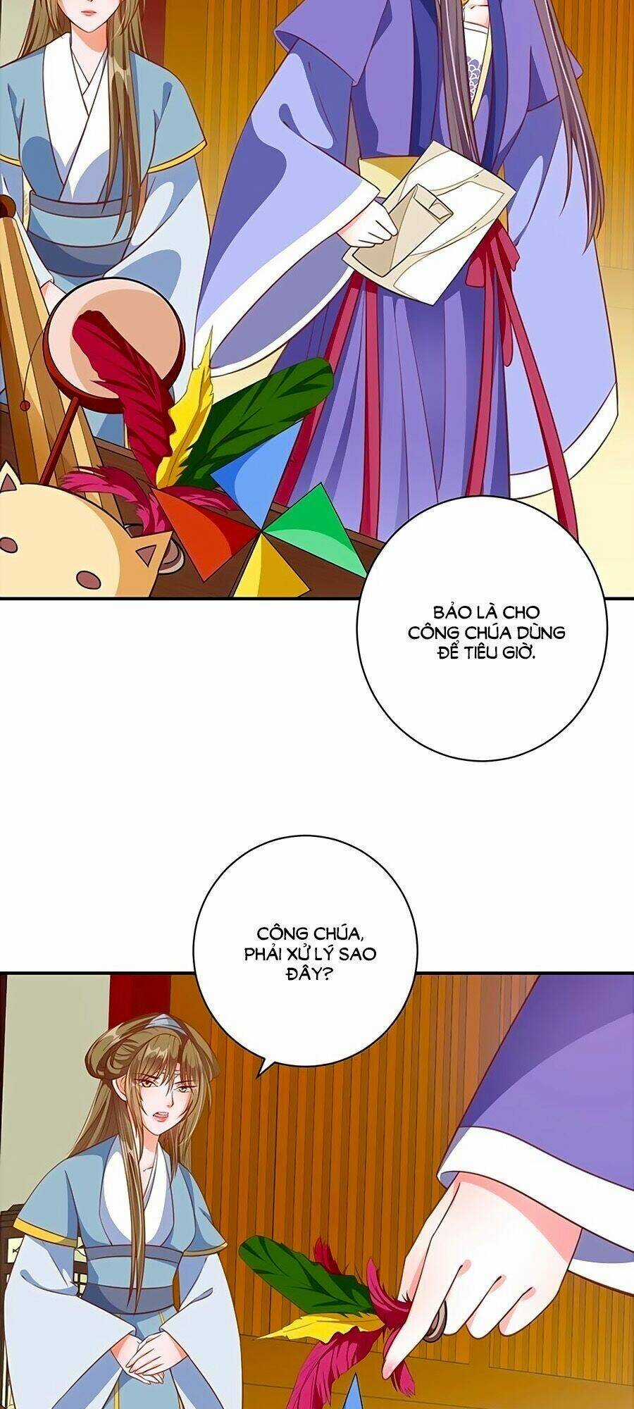 Thịnh Thế Lê Hoa Điện Chapter 57 trang 24