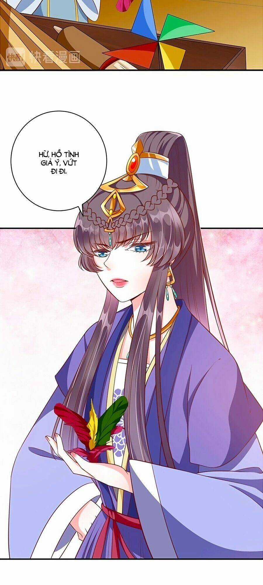 Thịnh Thế Lê Hoa Điện Chapter 57 trang 25