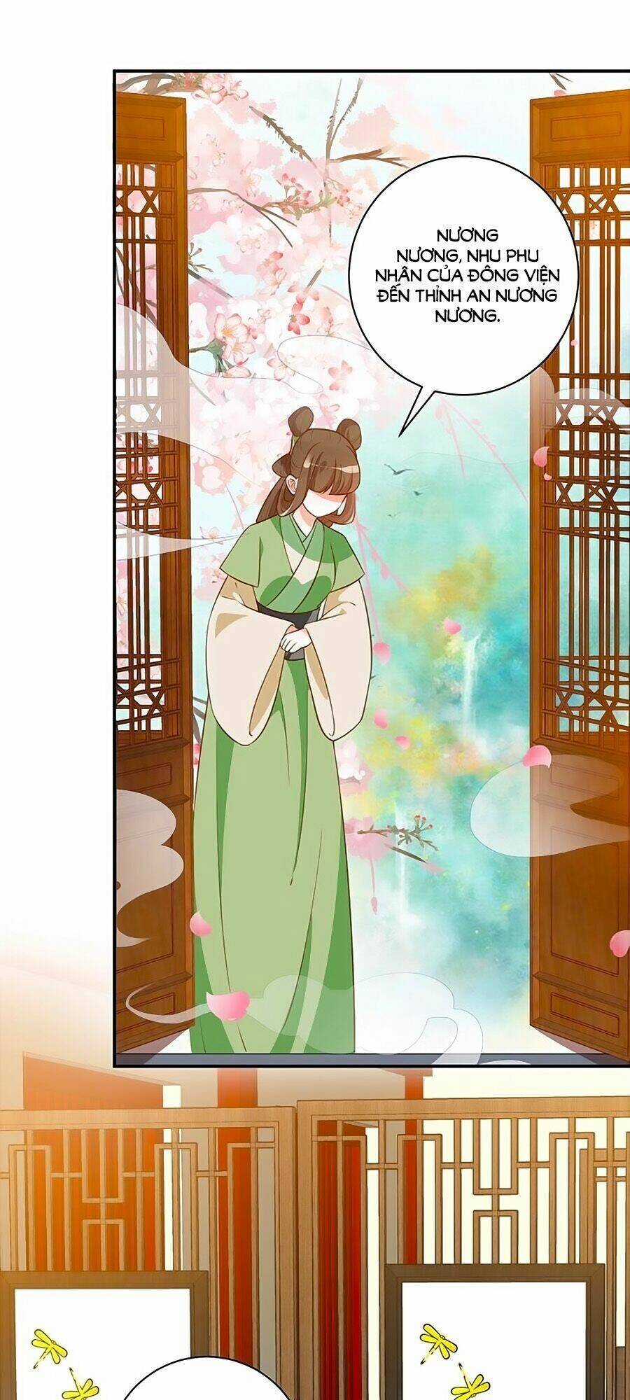 Thịnh Thế Lê Hoa Điện Chapter 57 trang 27