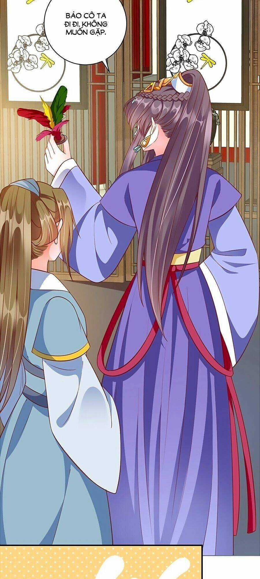 Thịnh Thế Lê Hoa Điện Chapter 57 trang 28