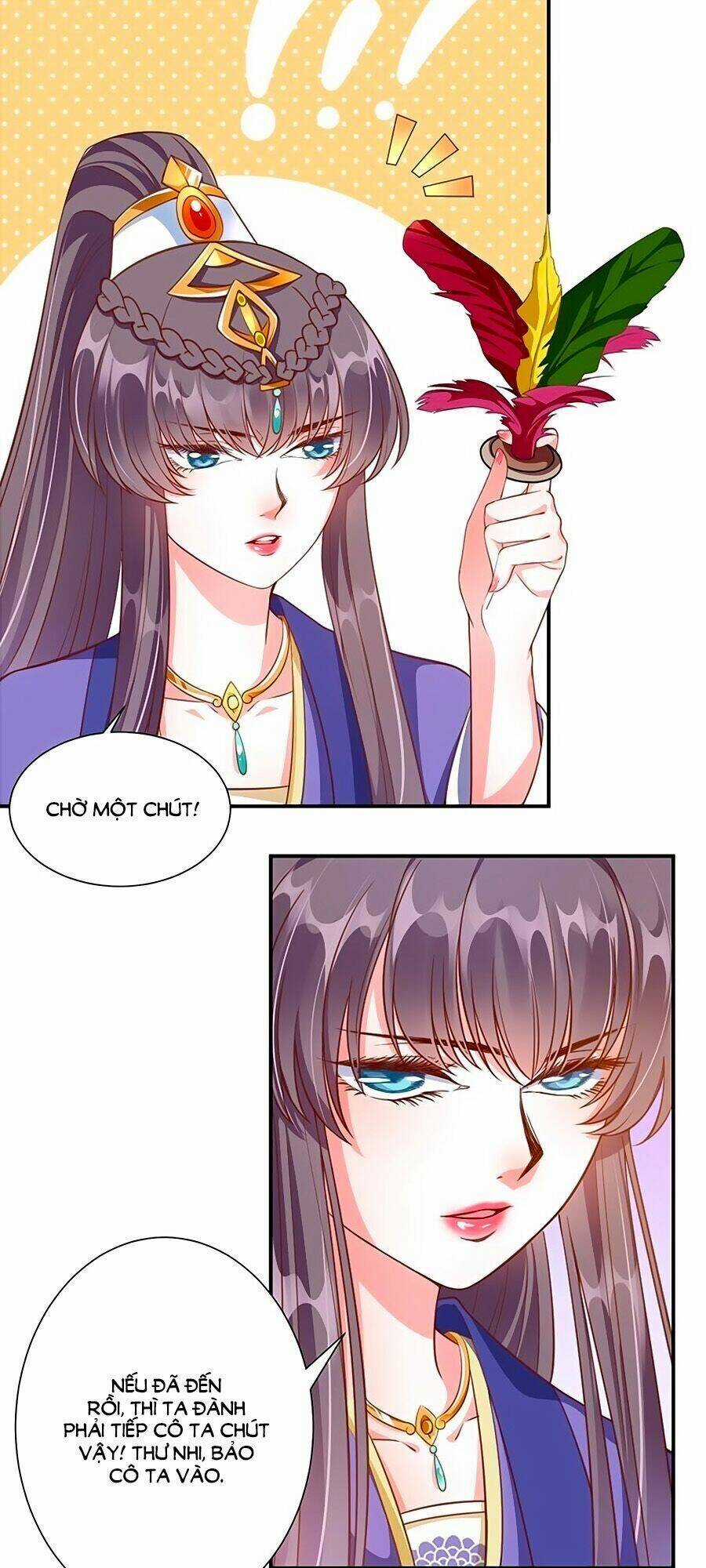 Thịnh Thế Lê Hoa Điện Chapter 57 trang 29